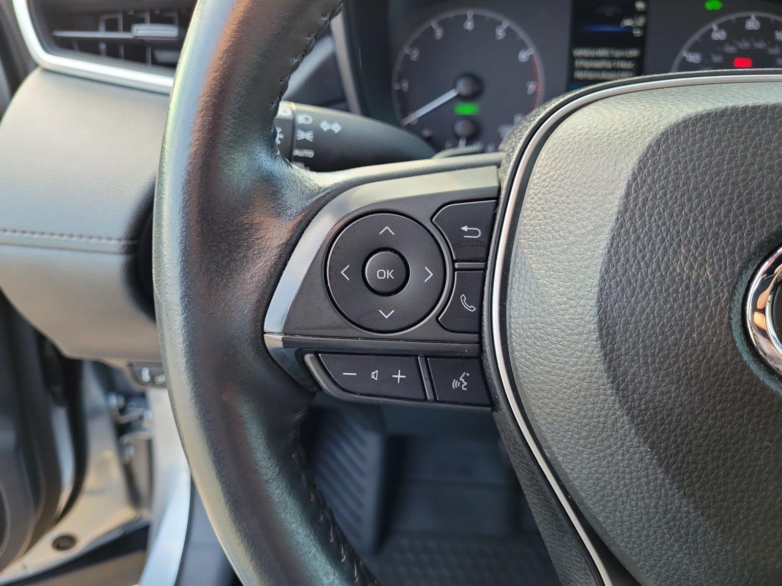Used 2024 Toyota Corolla Cross SUV