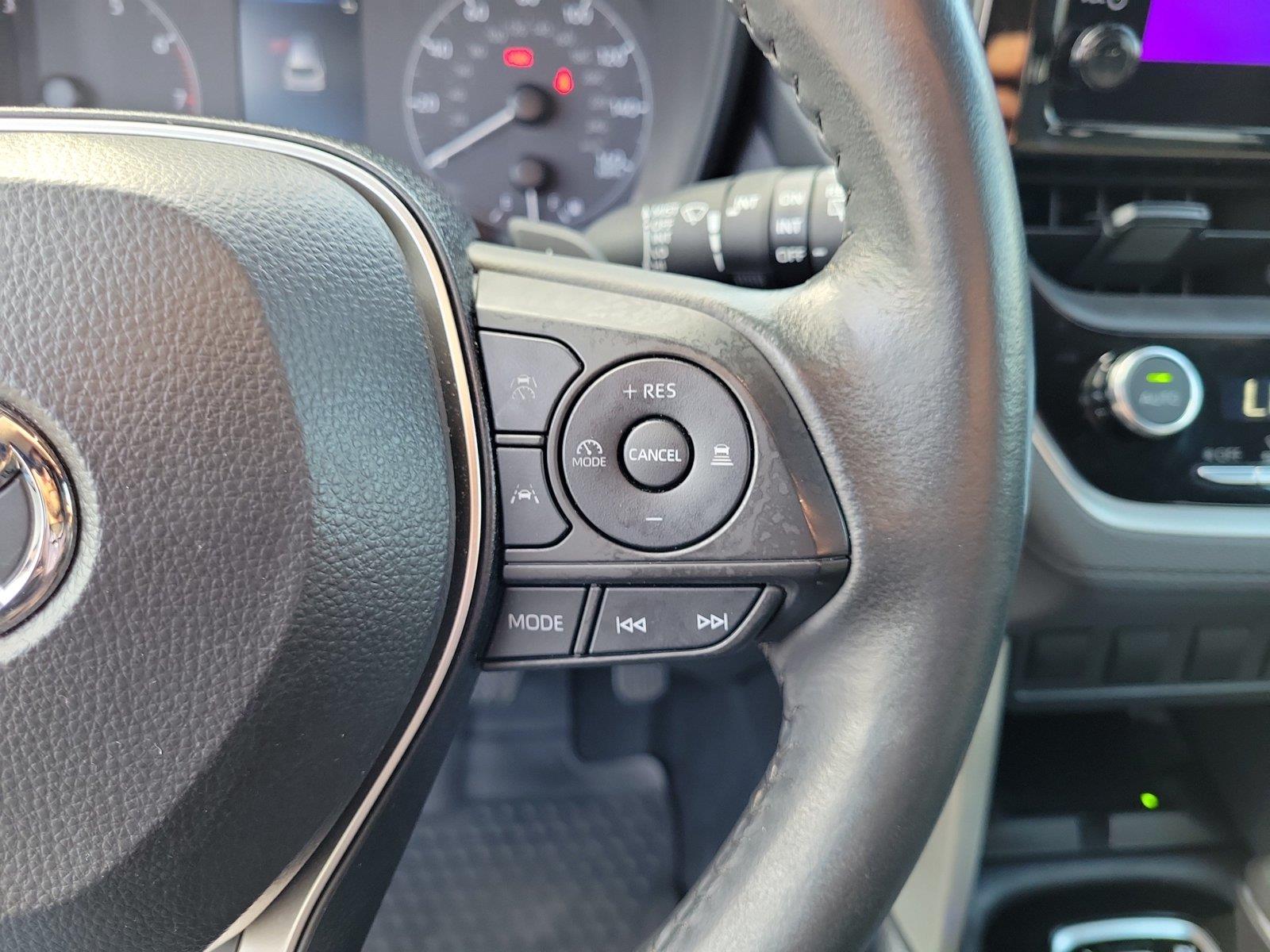 Used 2024 Toyota Corolla Cross SUV