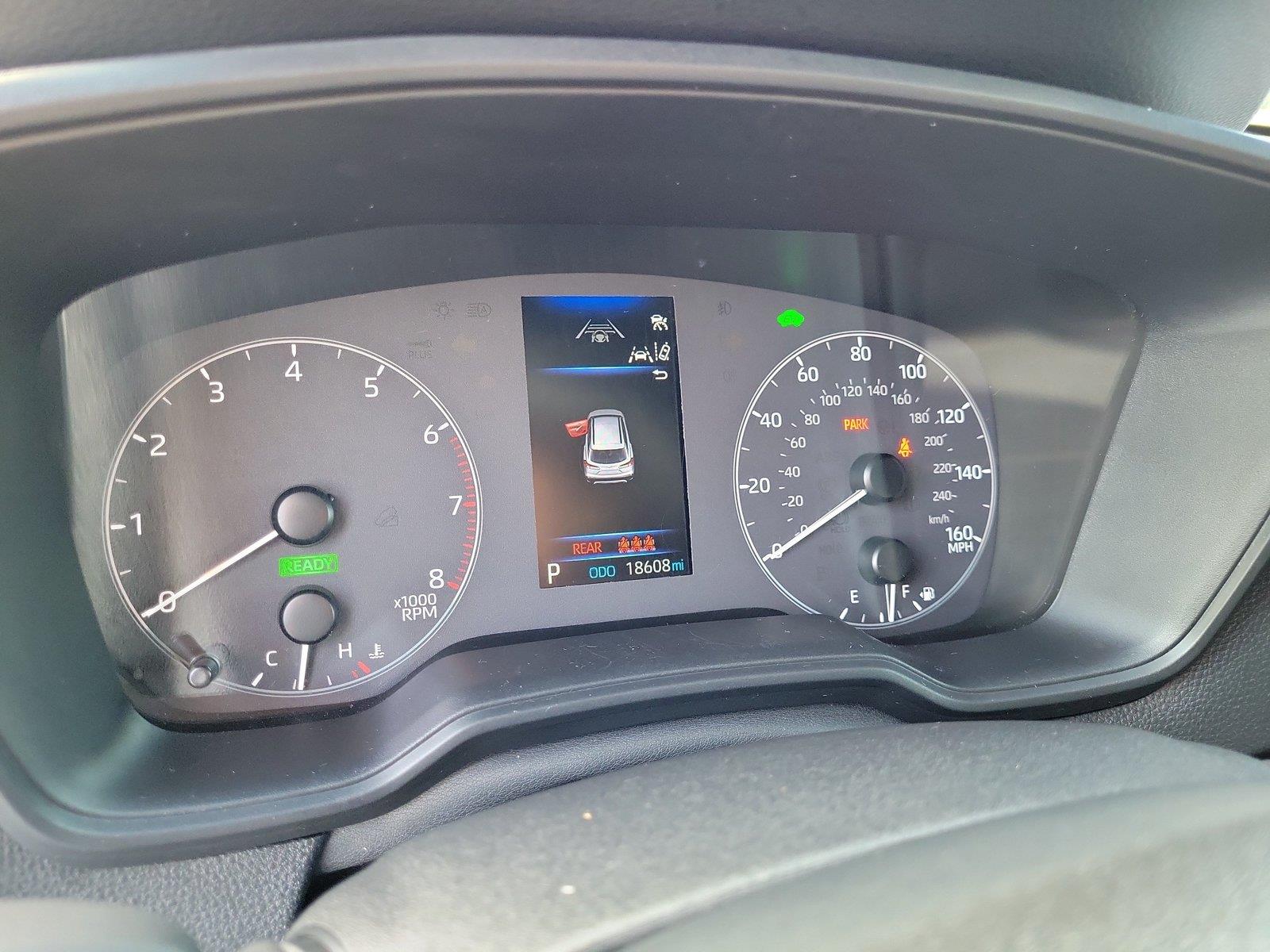 Used 2024 Toyota Corolla Cross SUV