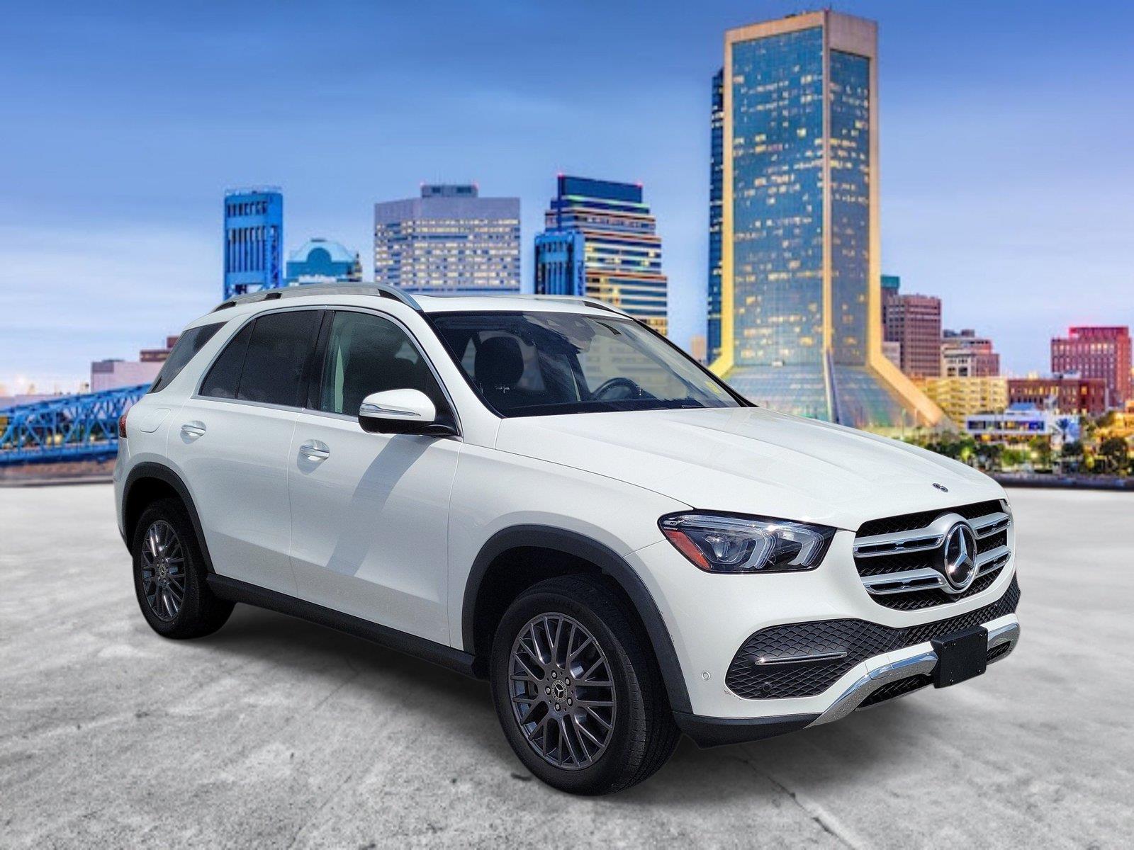 Used 2023 Mercedes-benz GLE SUV
