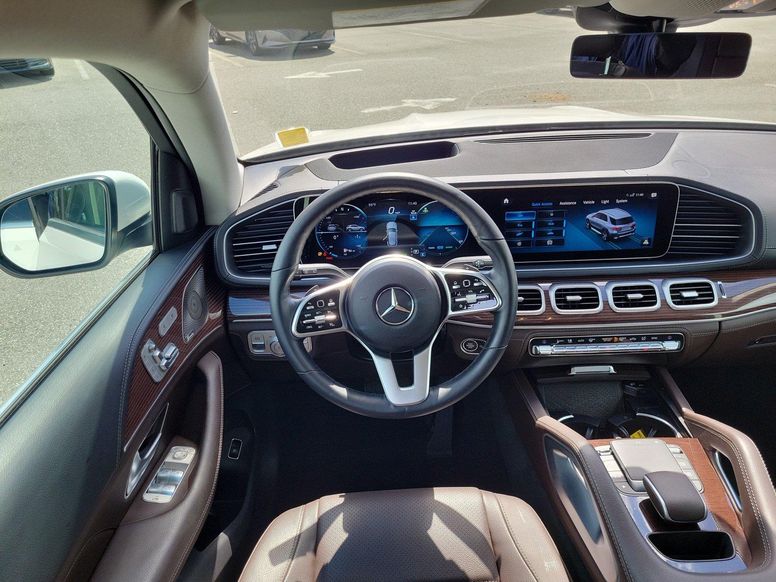 Used 2023 Mercedes-benz GLE SUV