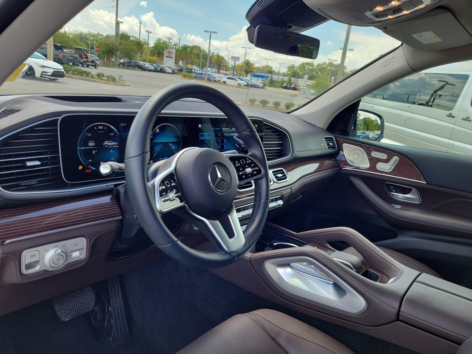 Used 2023 Mercedes-benz GLE SUV
