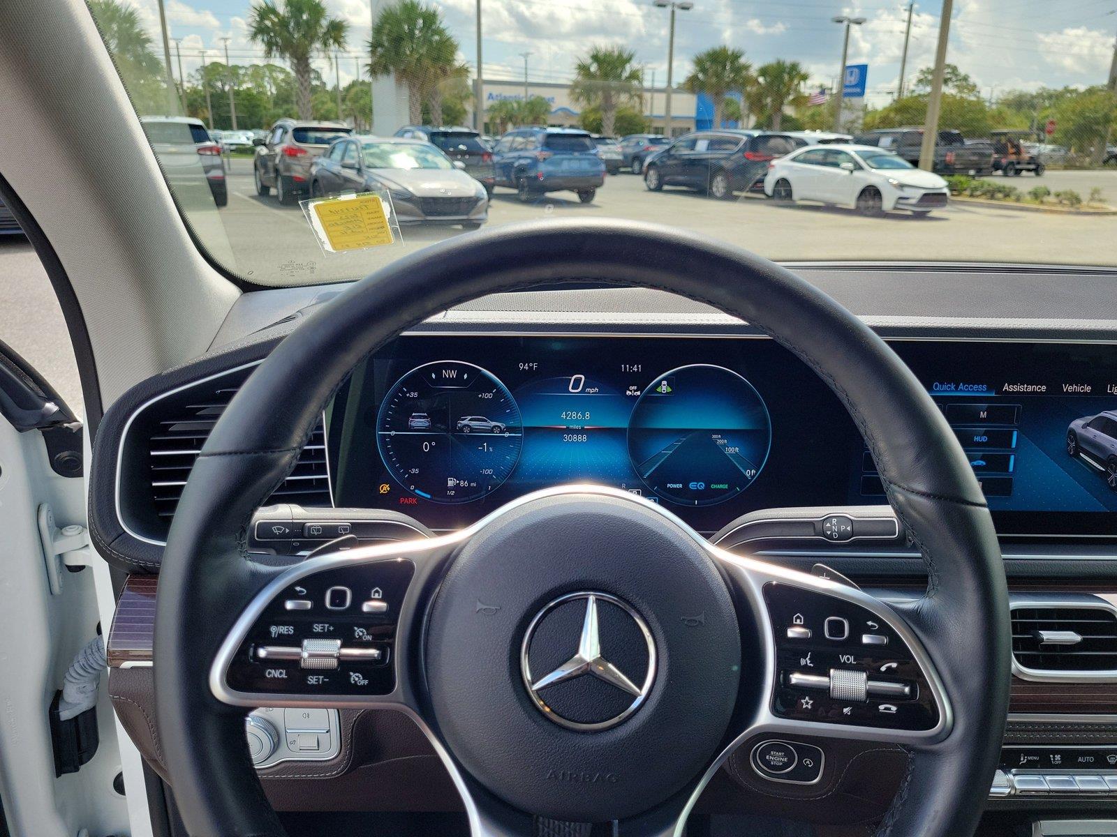 Used 2023 Mercedes-benz GLE SUV