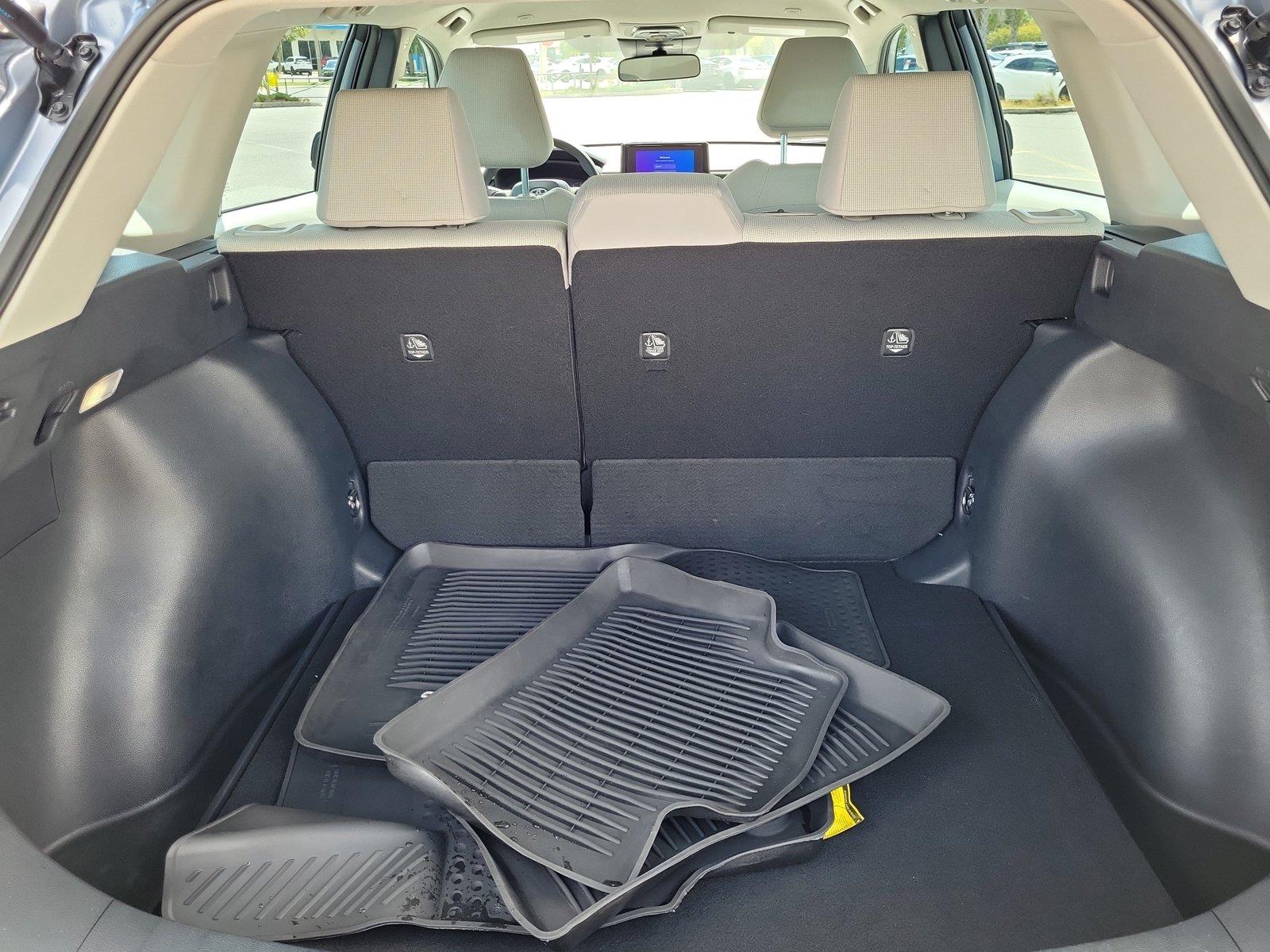 Used 2025 Toyota truck COROLLA CROSS Sedan