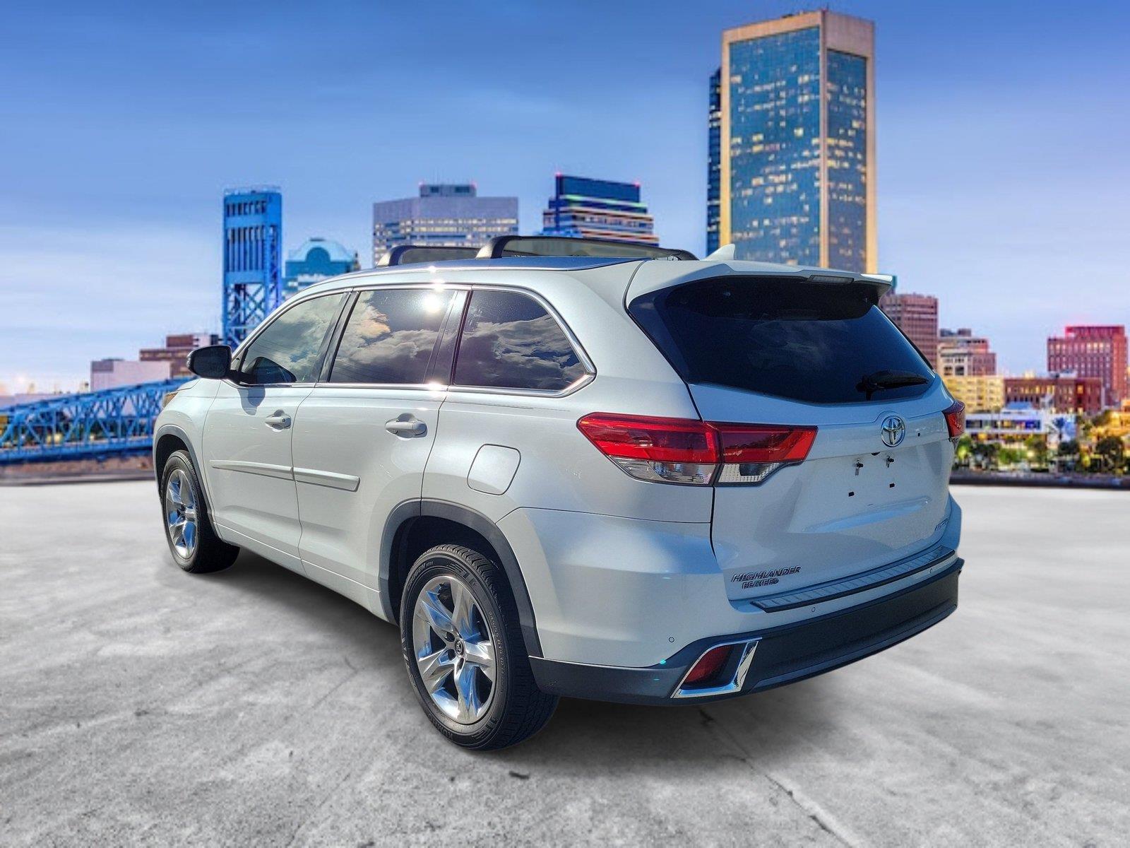Used 2019 Toyota Highlander SUV