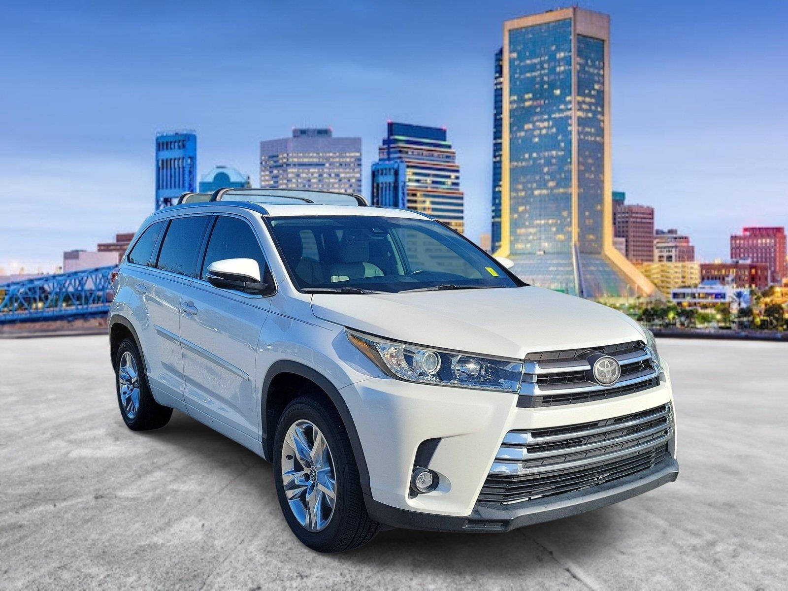 Used 2019 Toyota Highlander SUV