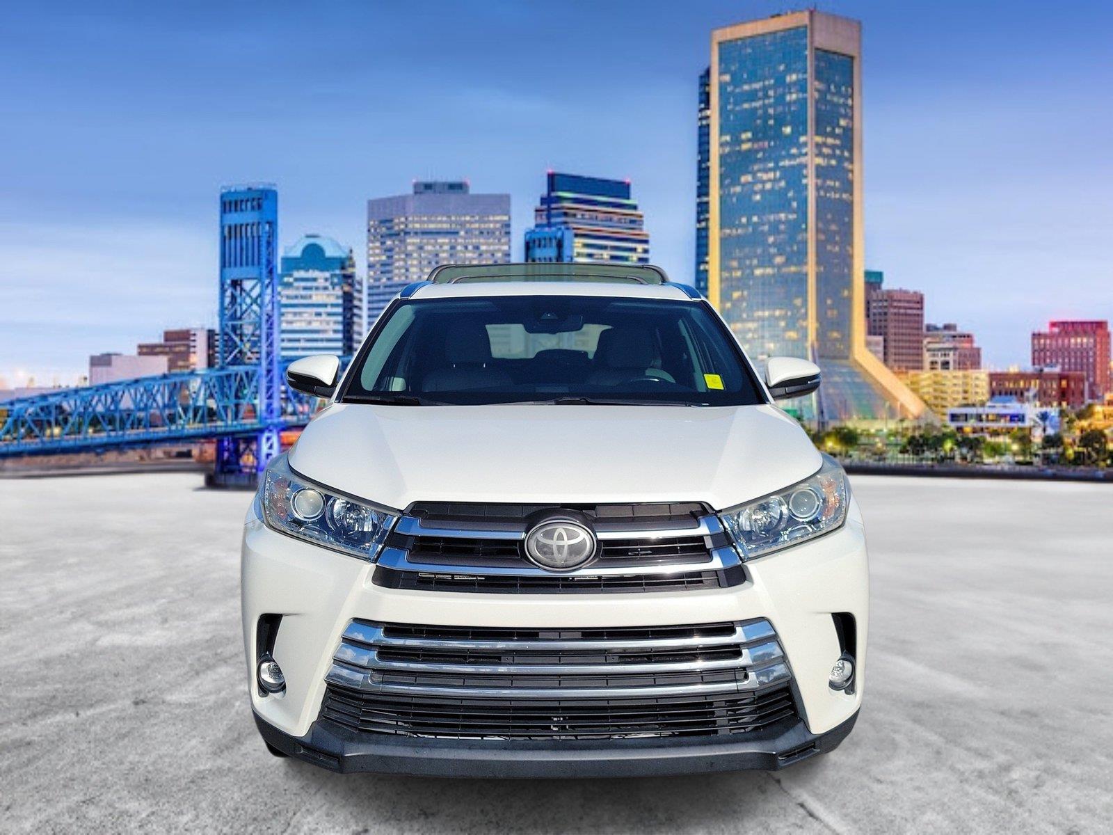 Used 2019 Toyota Highlander SUV