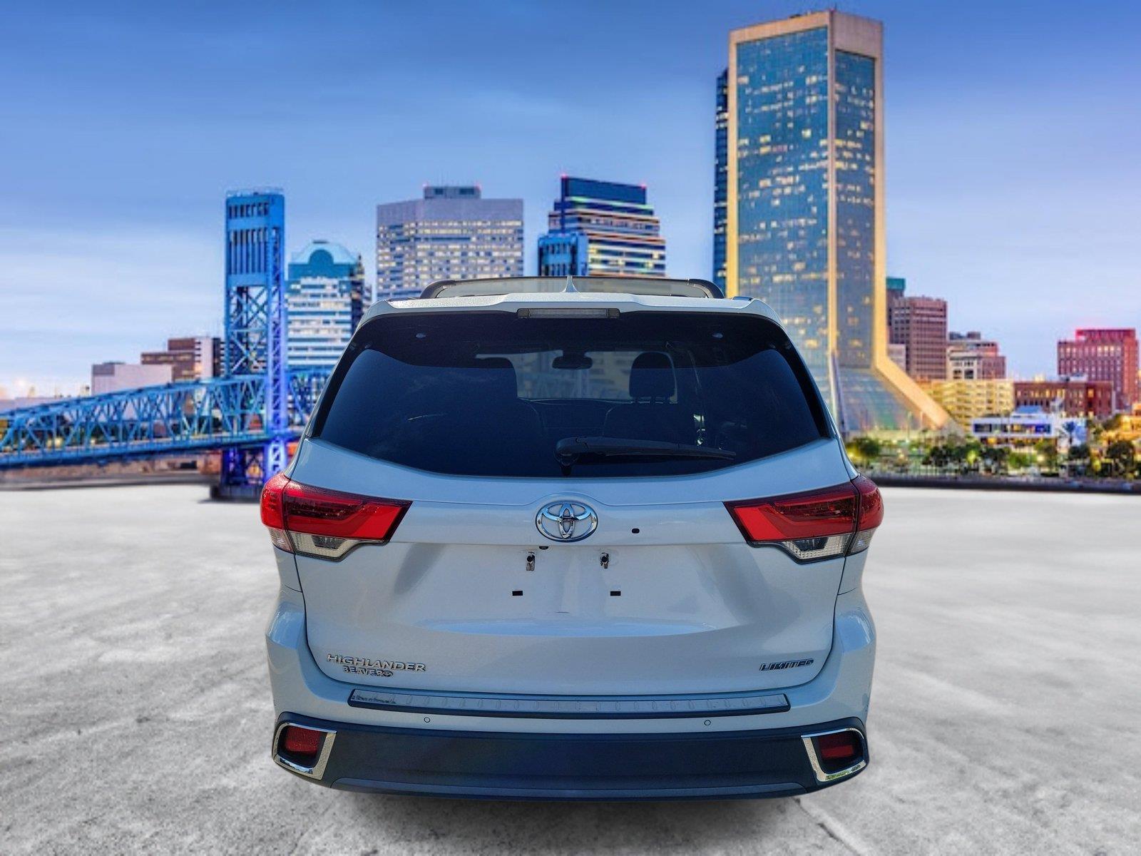 Used 2019 Toyota Highlander SUV