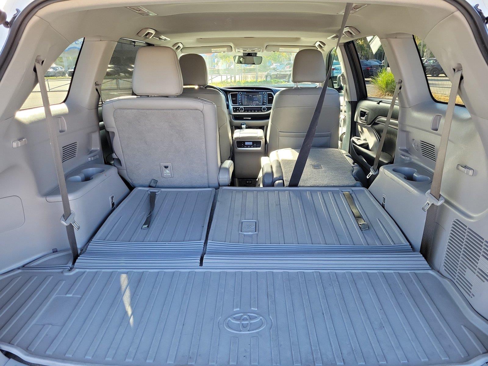Used 2019 Toyota Highlander SUV