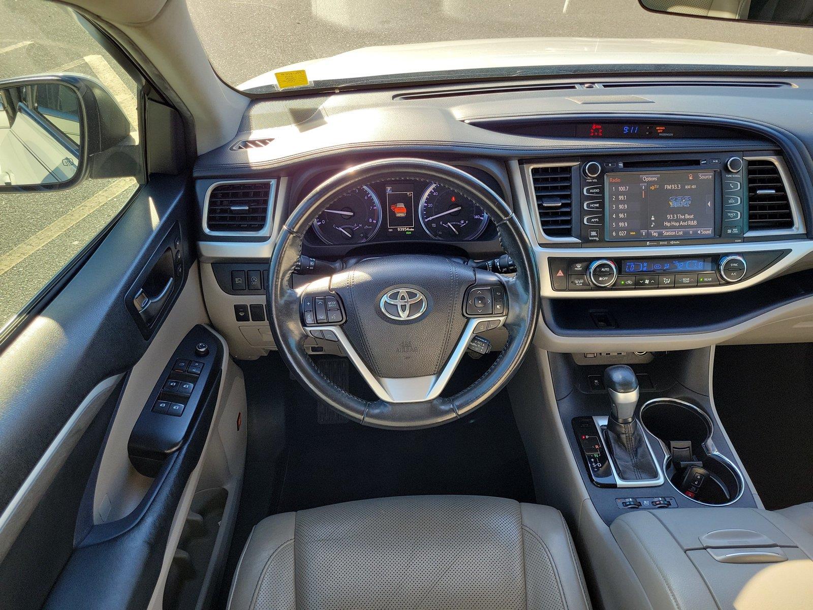 Used 2019 Toyota Highlander SUV