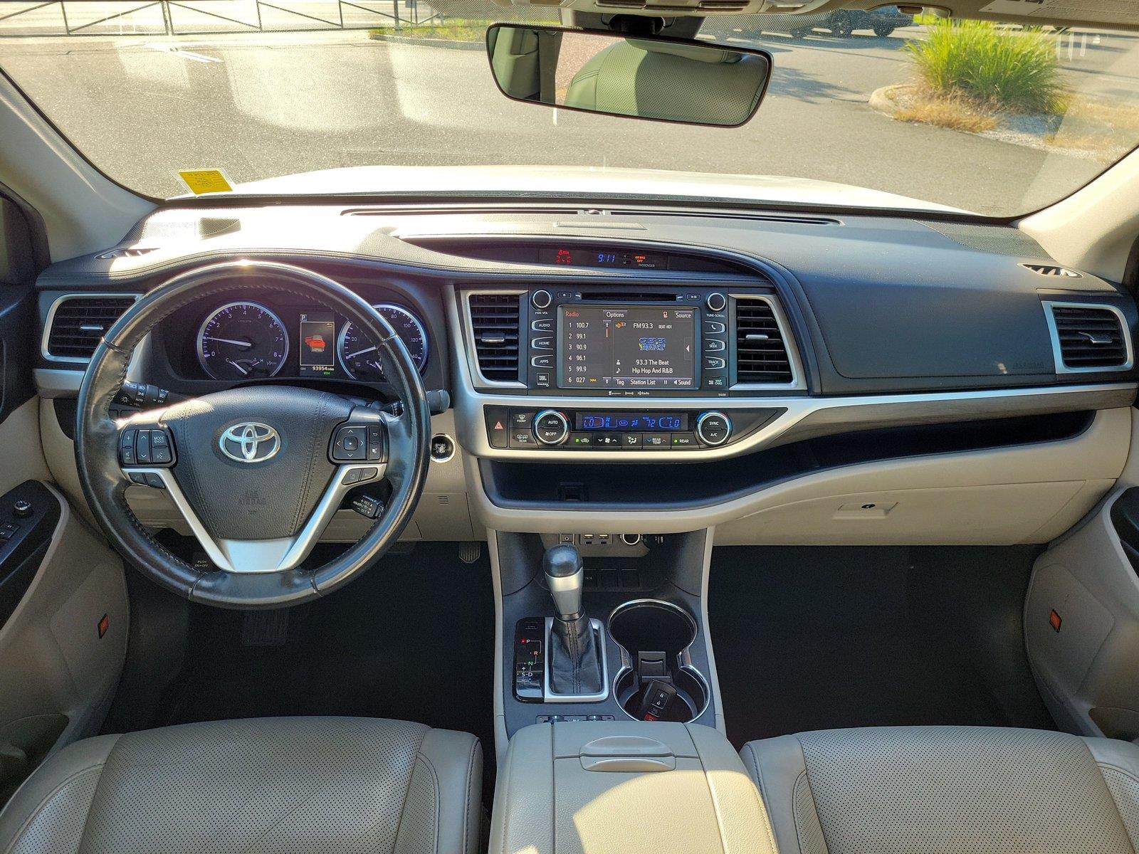Used 2019 Toyota Highlander SUV