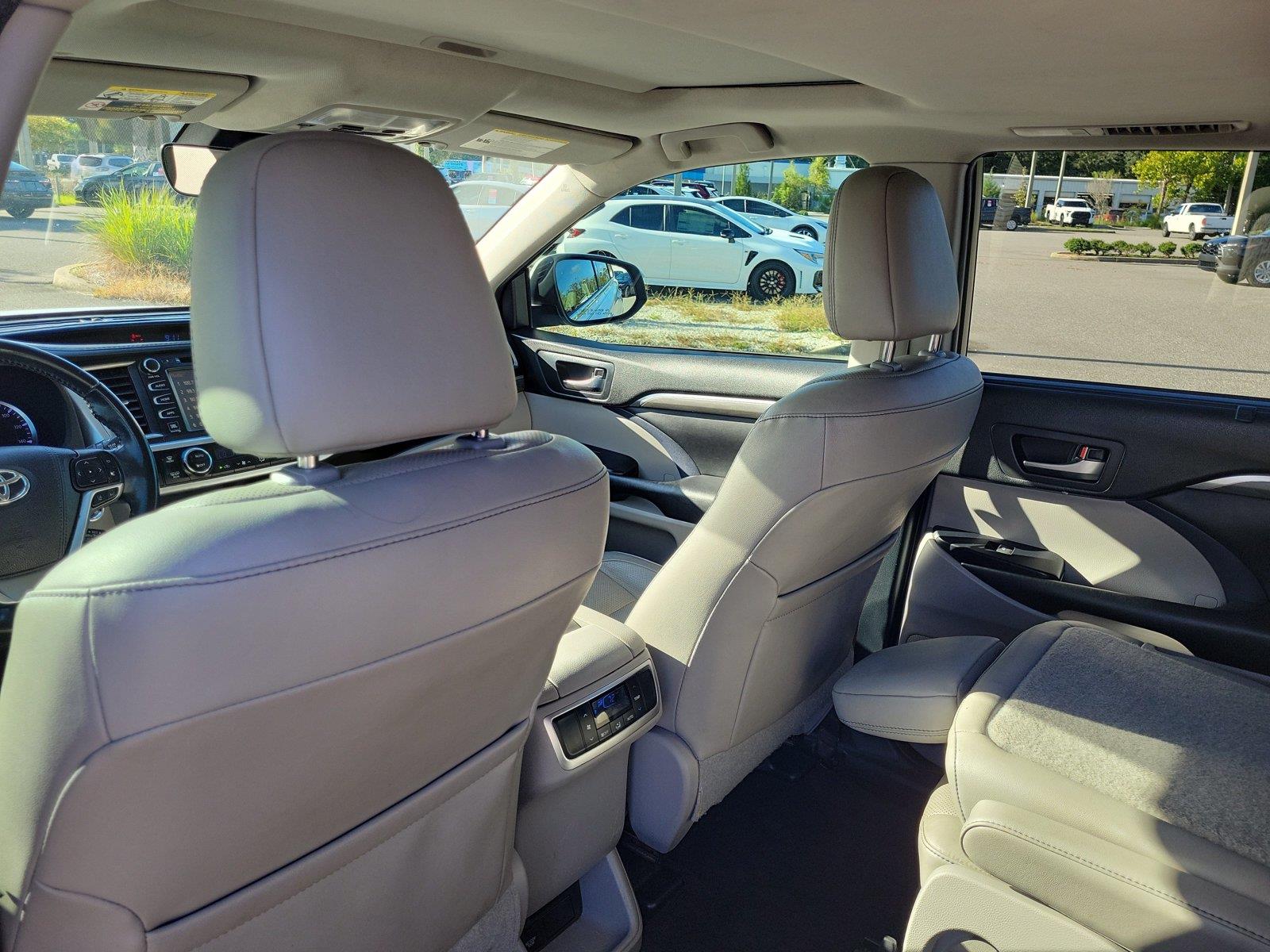 Used 2019 Toyota Highlander SUV