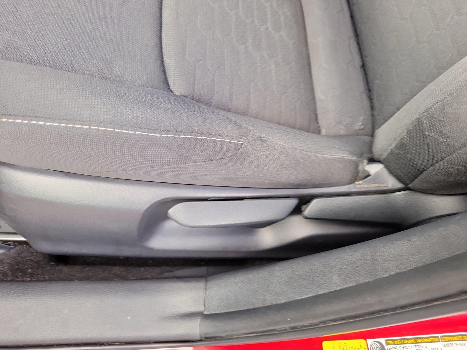 Used 2021 Toyota COROLLA HATCHBA Sedan