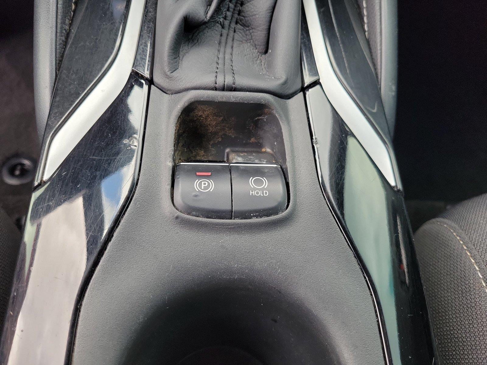 Used 2021 Toyota COROLLA HATCHBA Sedan