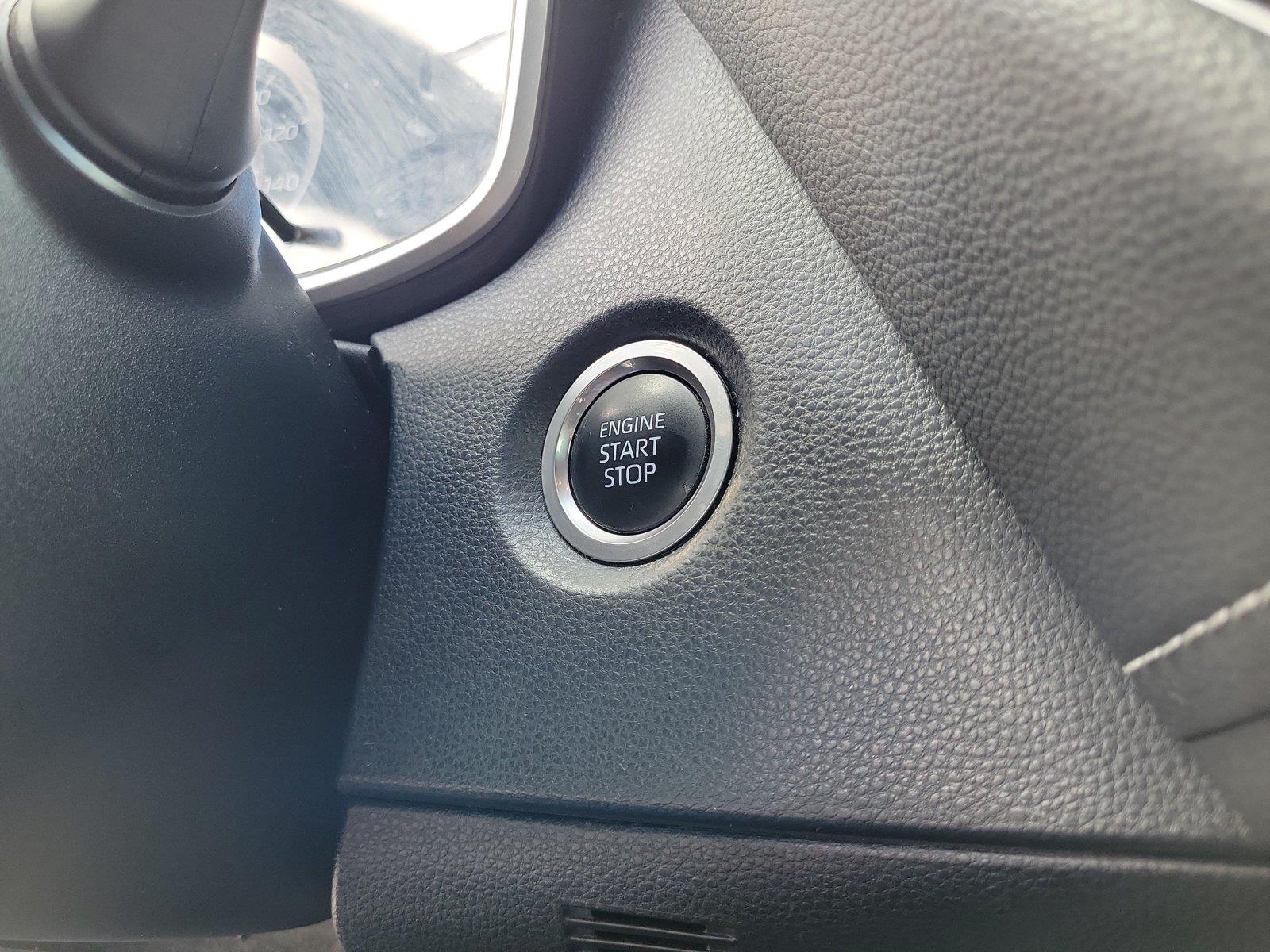 Used 2021 Toyota COROLLA HATCHBA Sedan