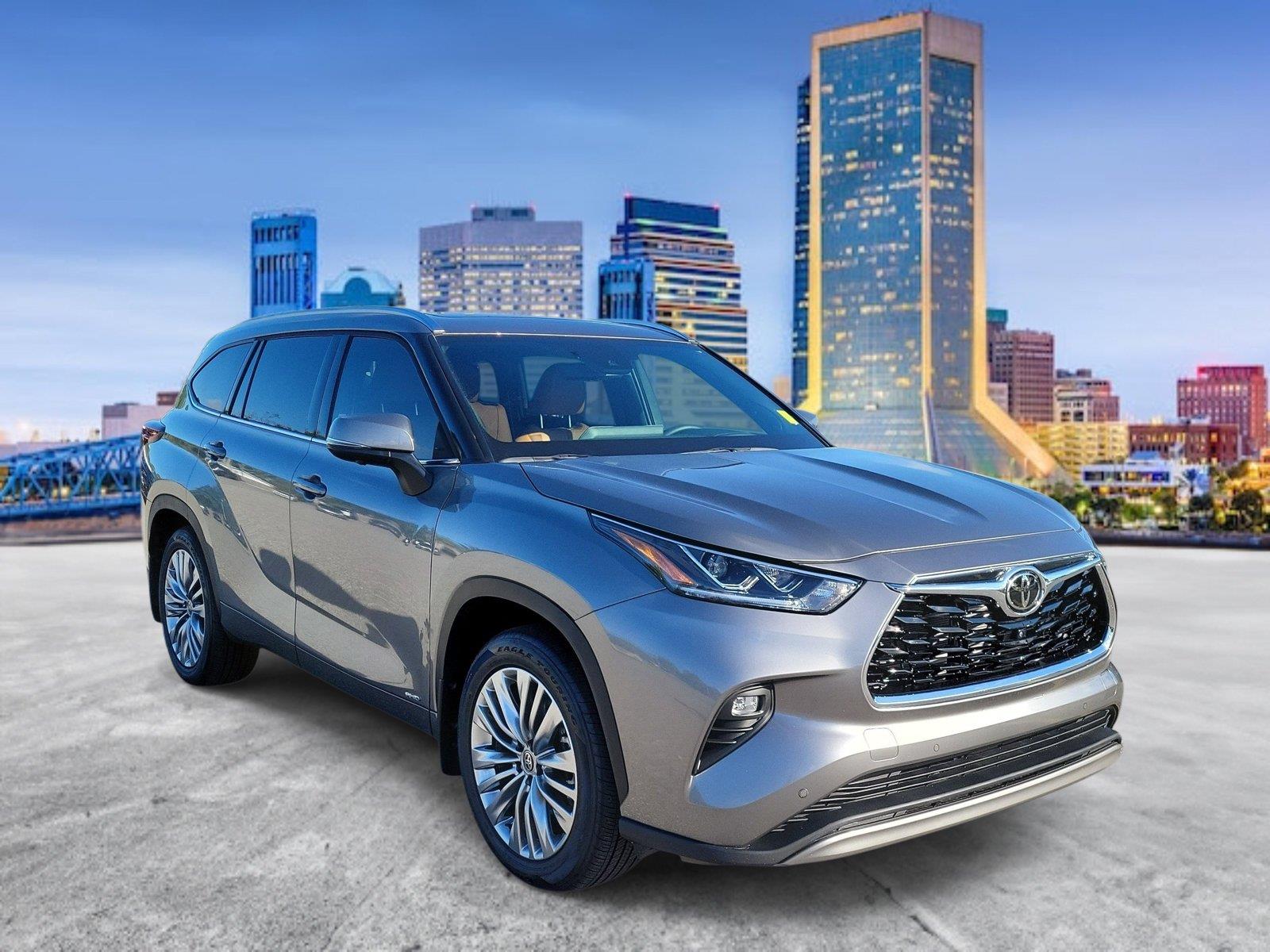 Used 2026 Toyota Highlander SUV