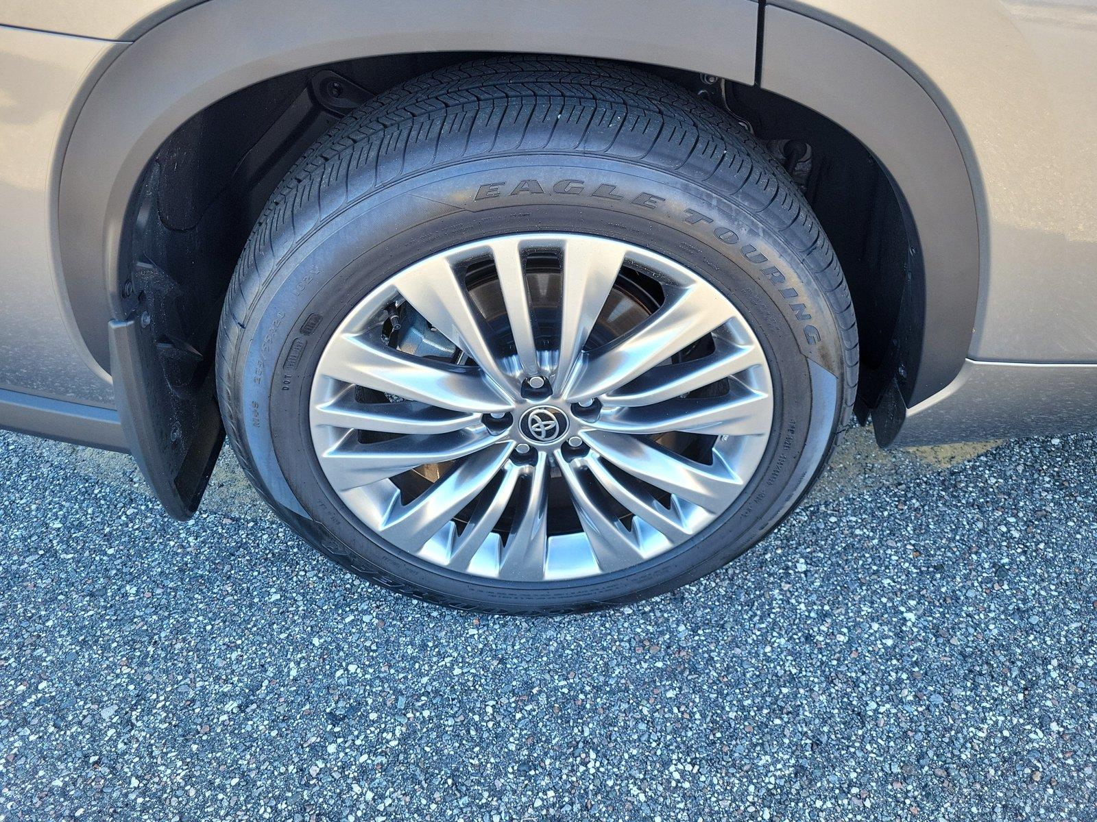 Used 2026 Toyota Highlander SUV