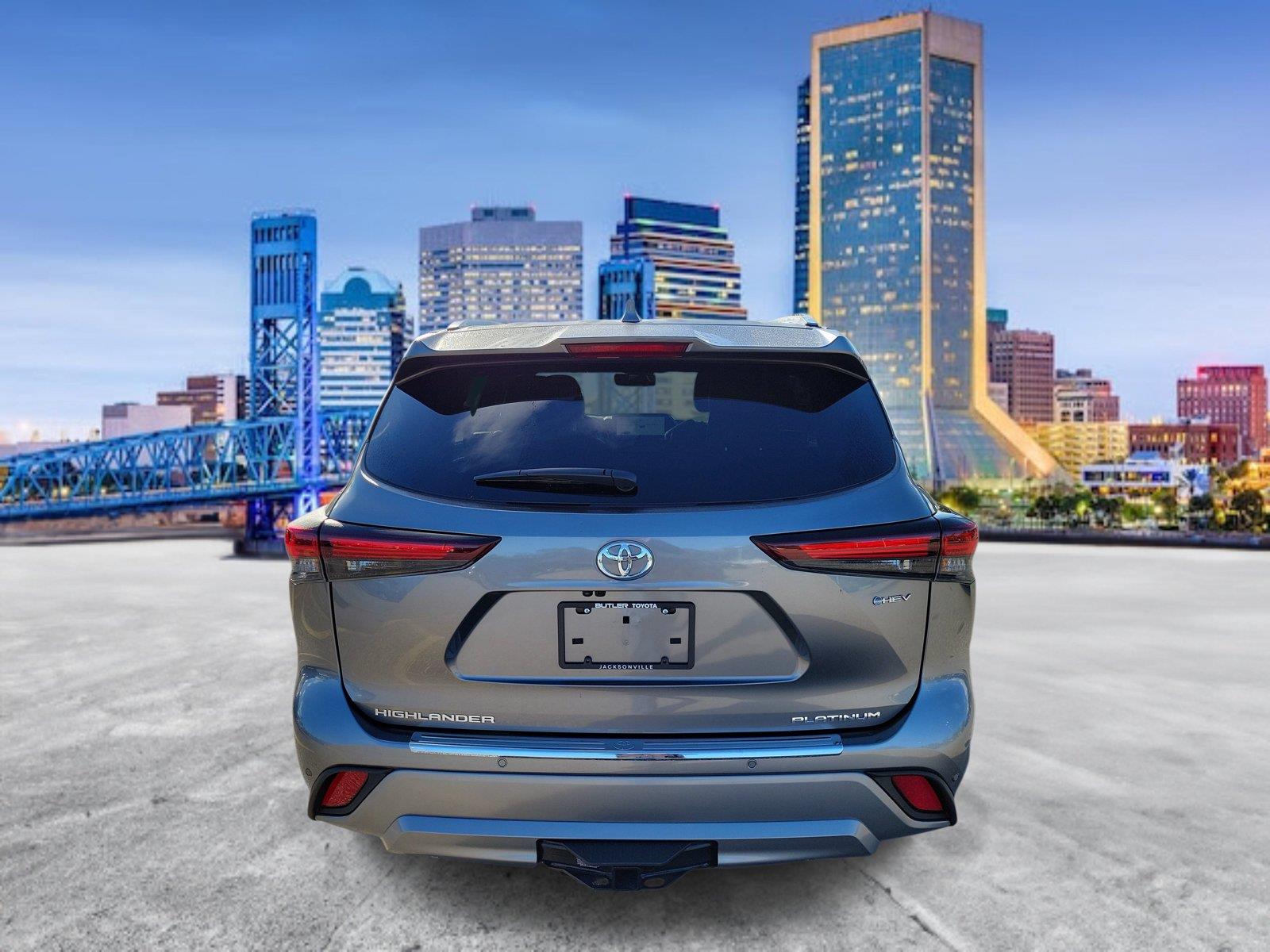 Used 2026 Toyota Highlander SUV