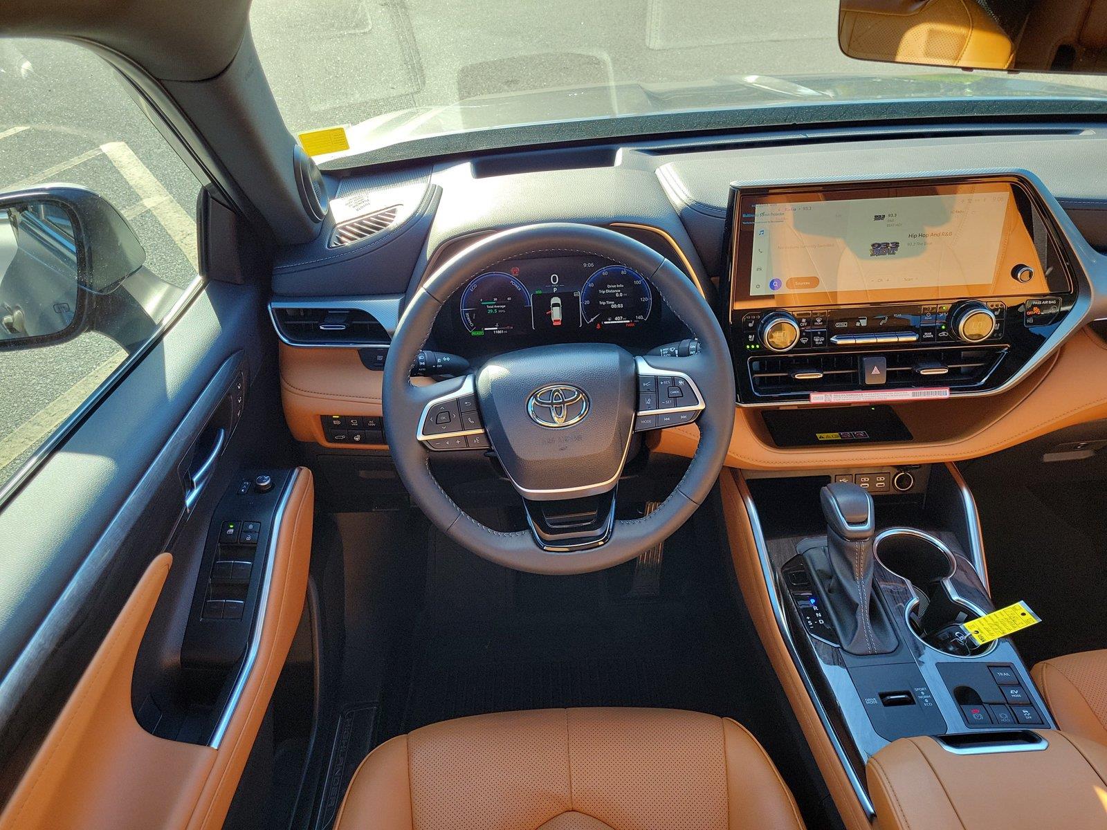 Used 2026 Toyota Highlander SUV
