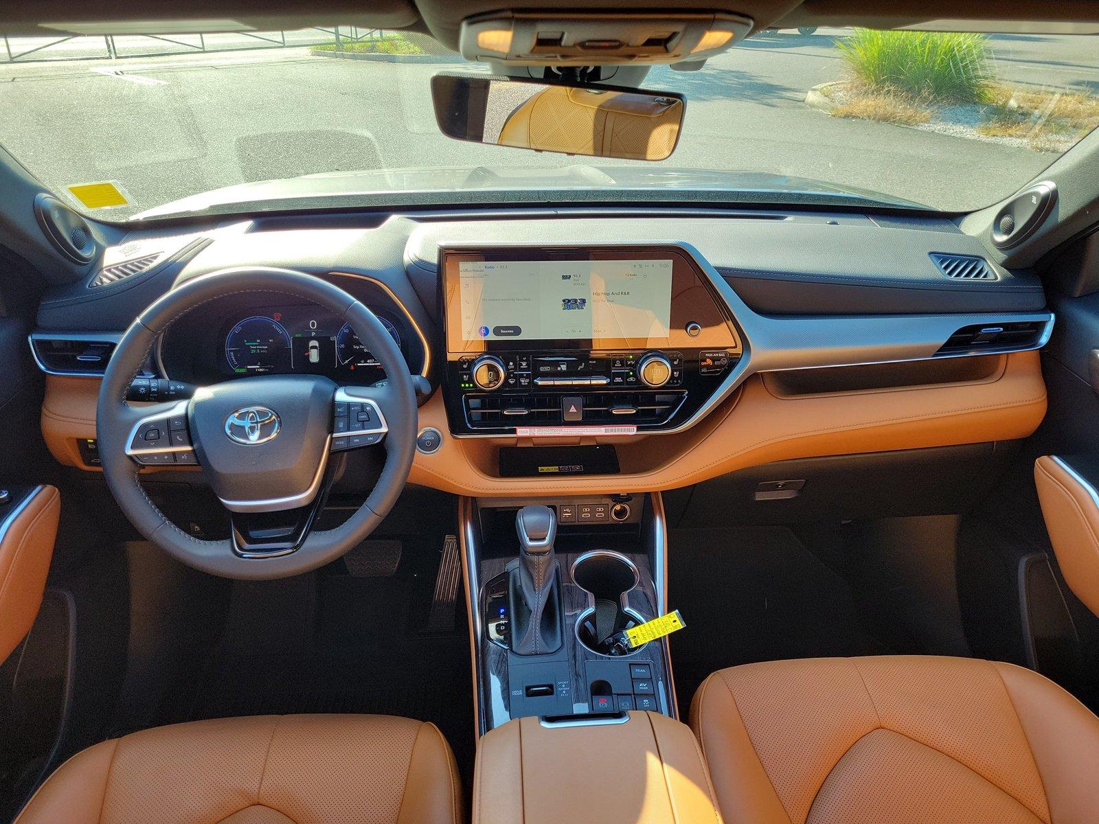 Used 2026 Toyota Highlander SUV
