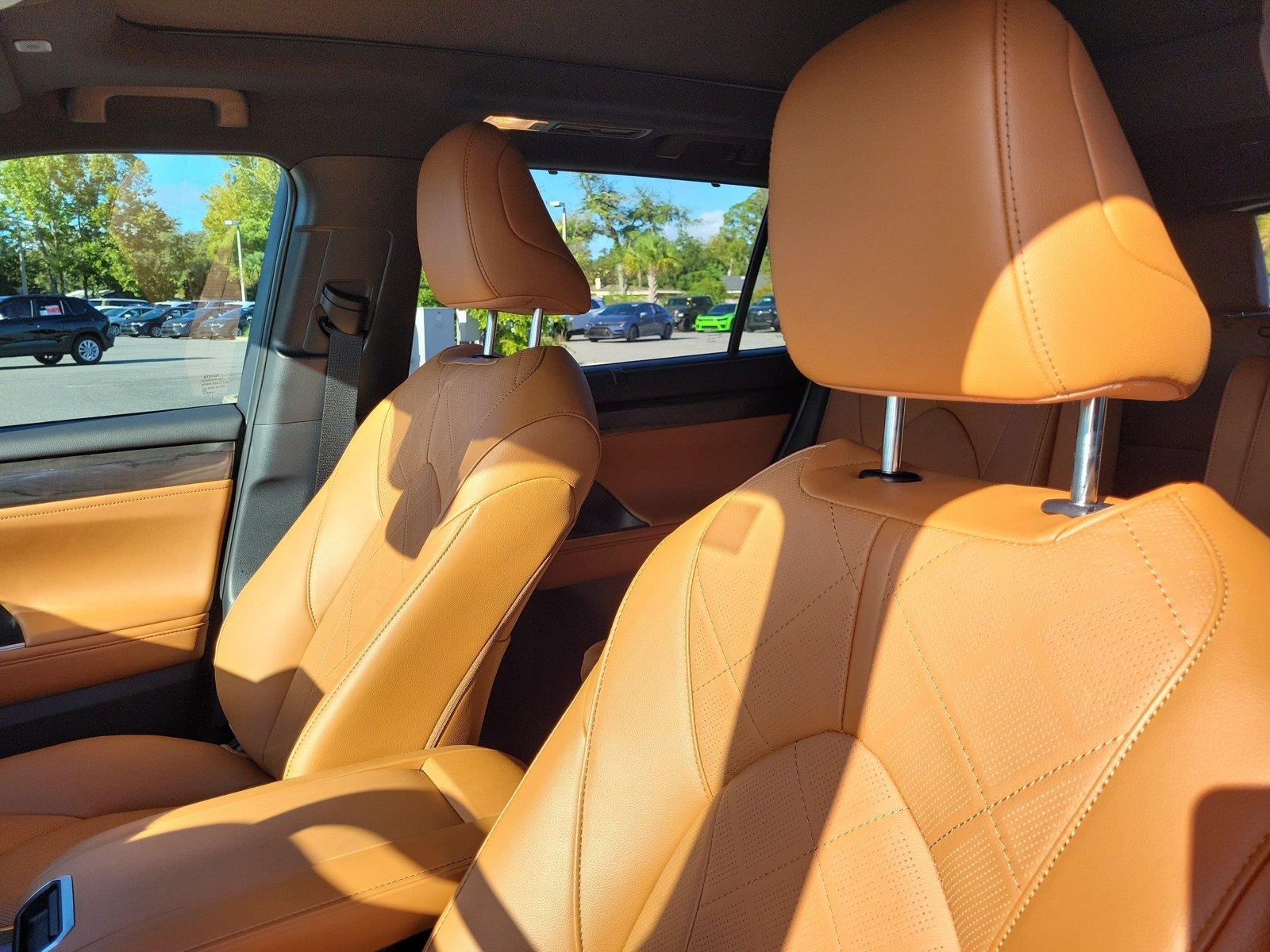 Used 2026 Toyota Highlander SUV