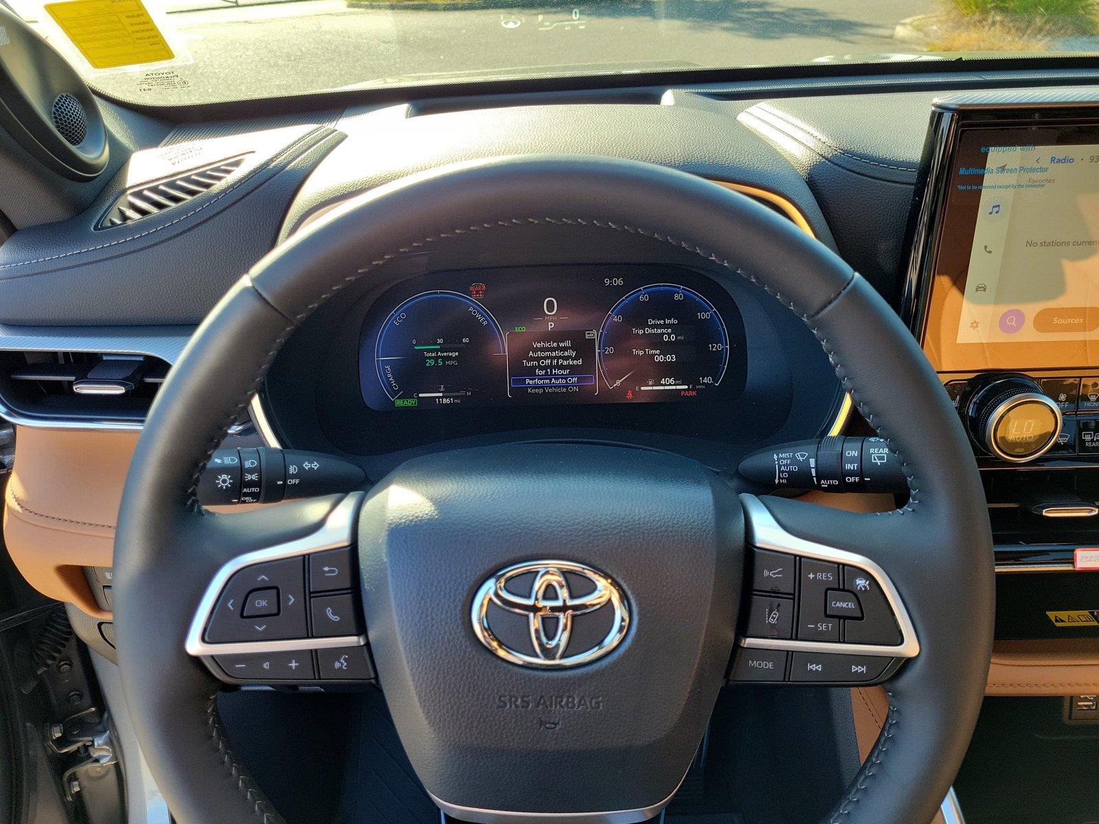Used 2026 Toyota Highlander SUV