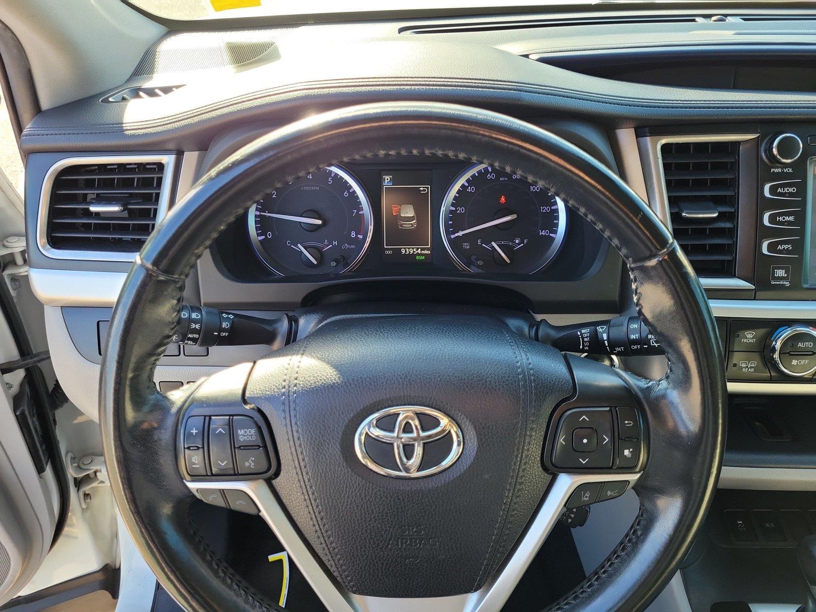 Used 2019 Toyota Highlander SUV