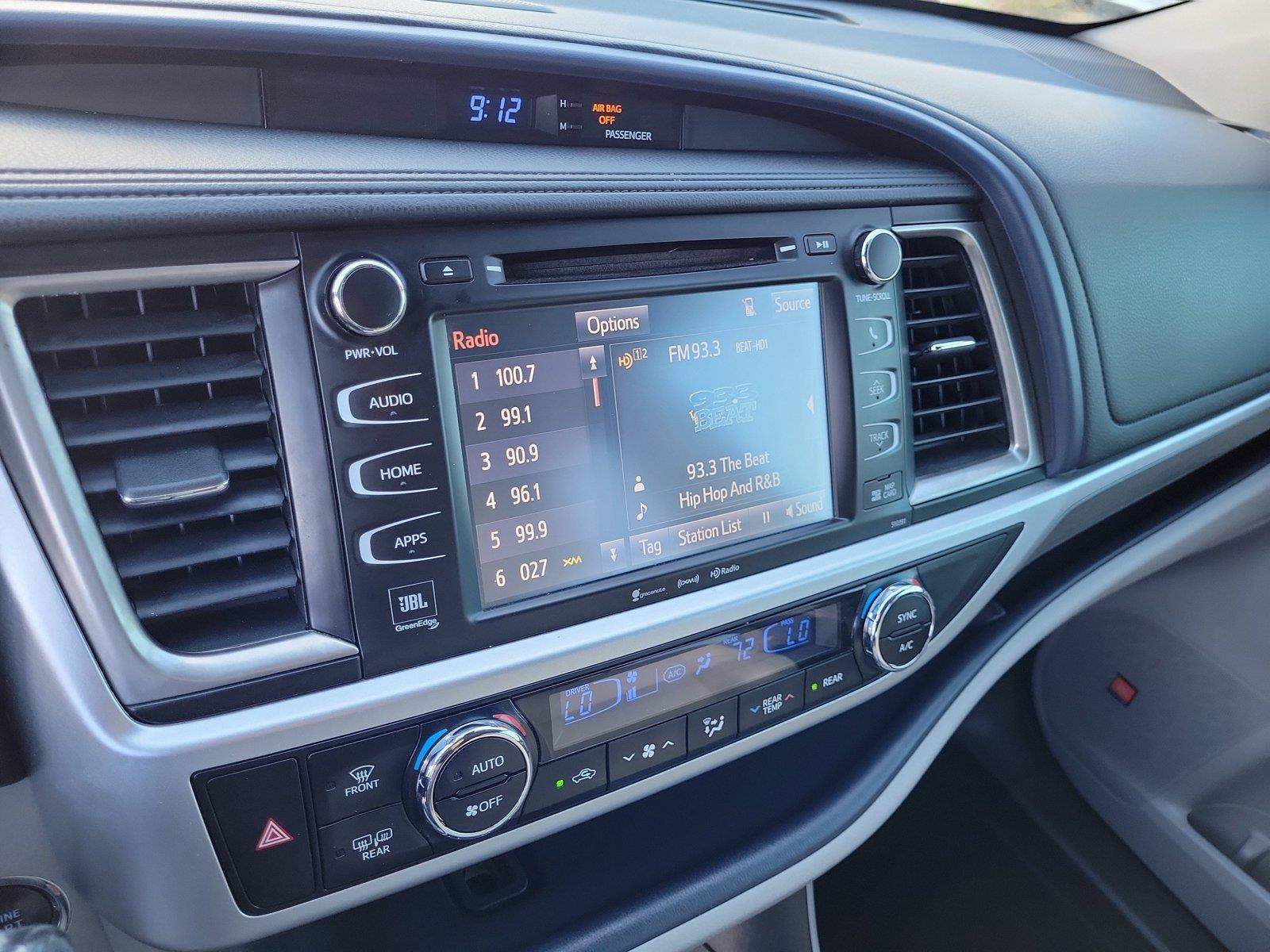 Used 2019 Toyota Highlander SUV