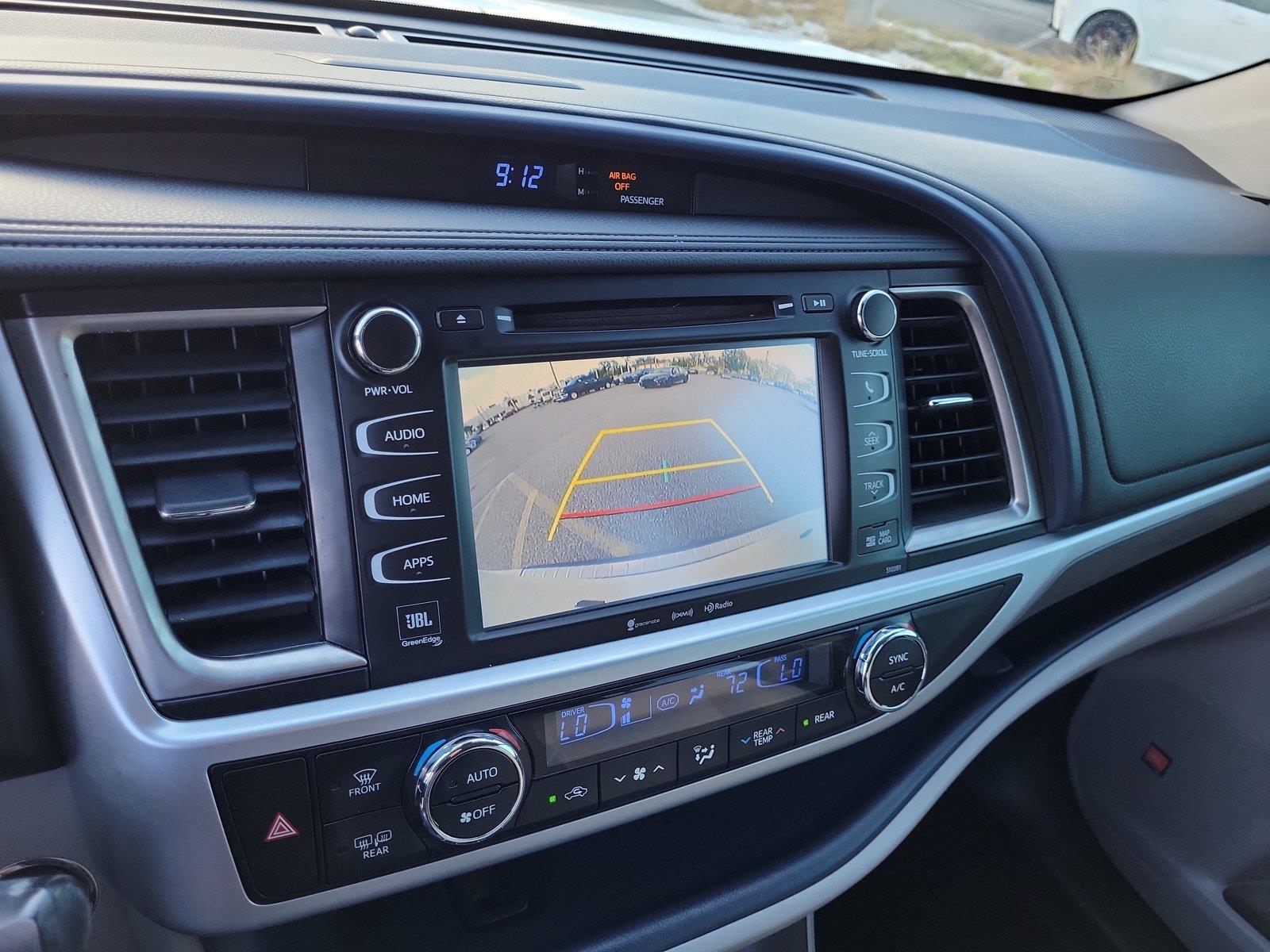 Used 2019 Toyota Highlander SUV
