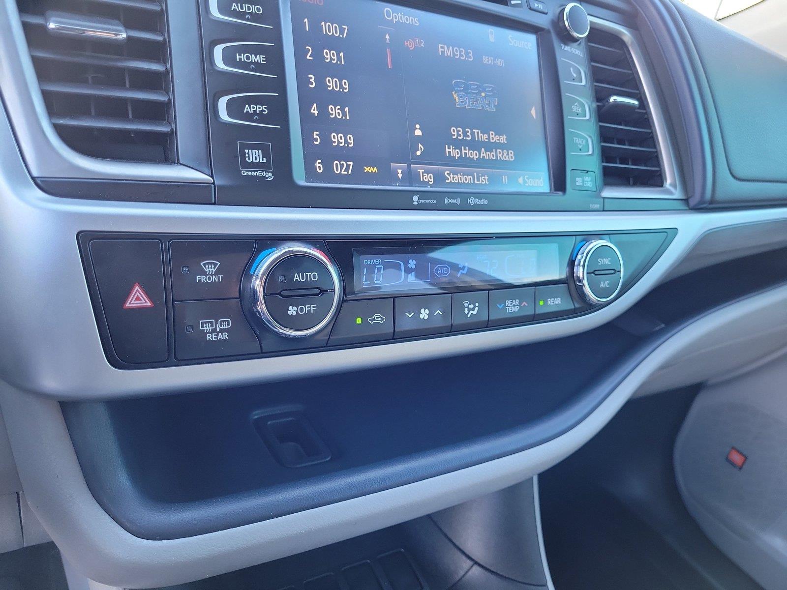 Used 2019 Toyota Highlander SUV