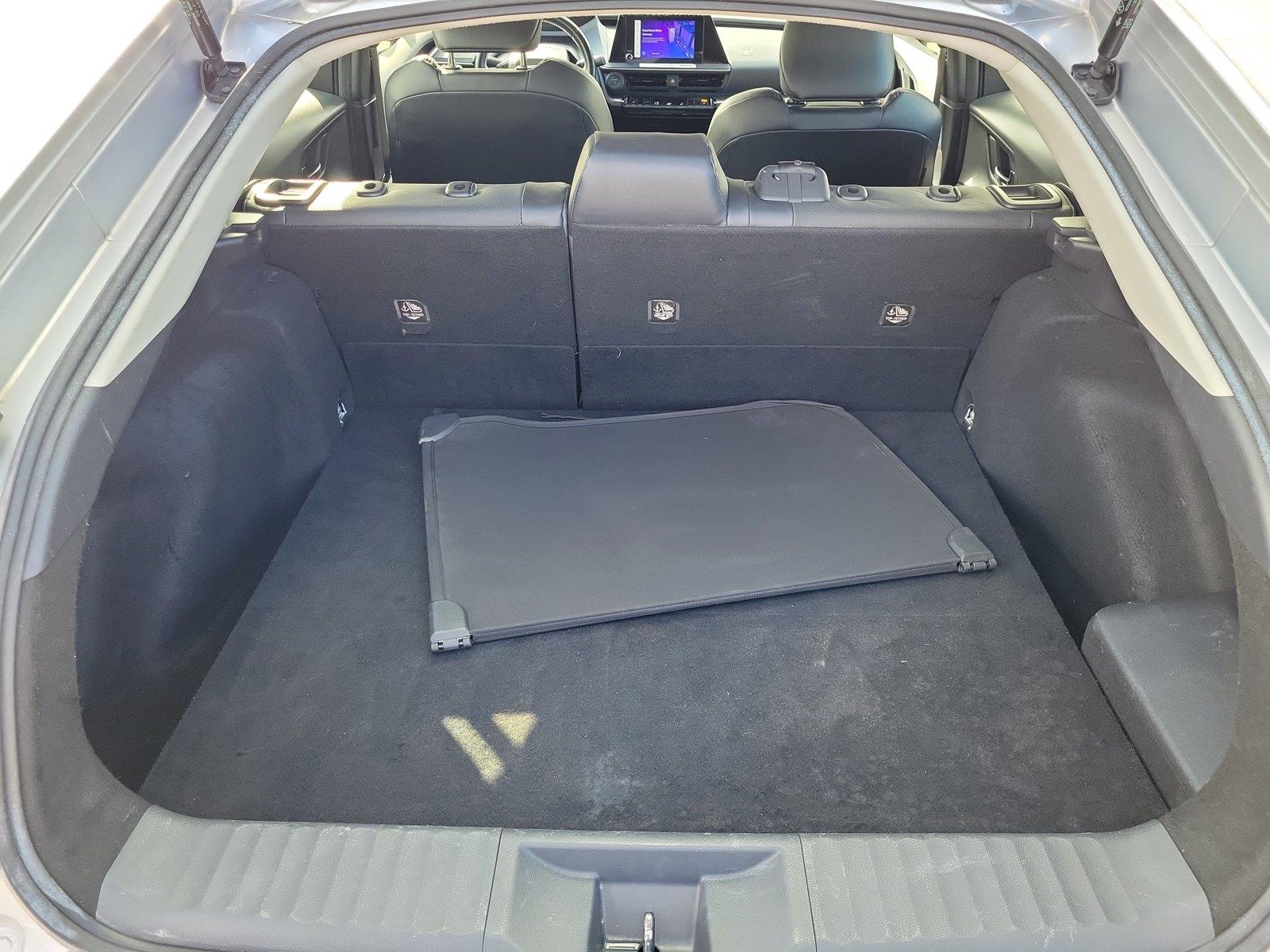 Used 2023 Toyota Prius Hatchback