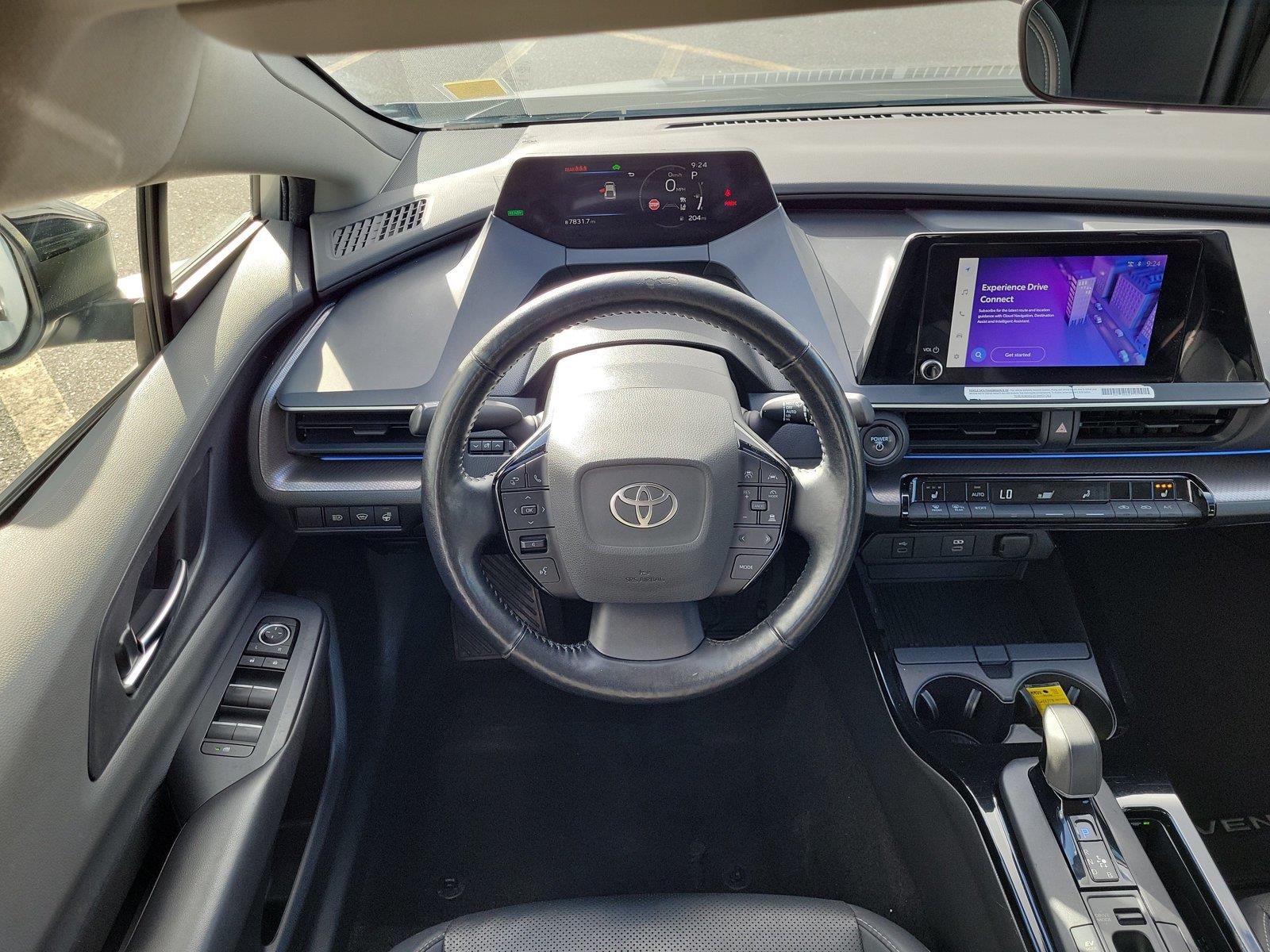 Used 2023 Toyota Prius Hatchback