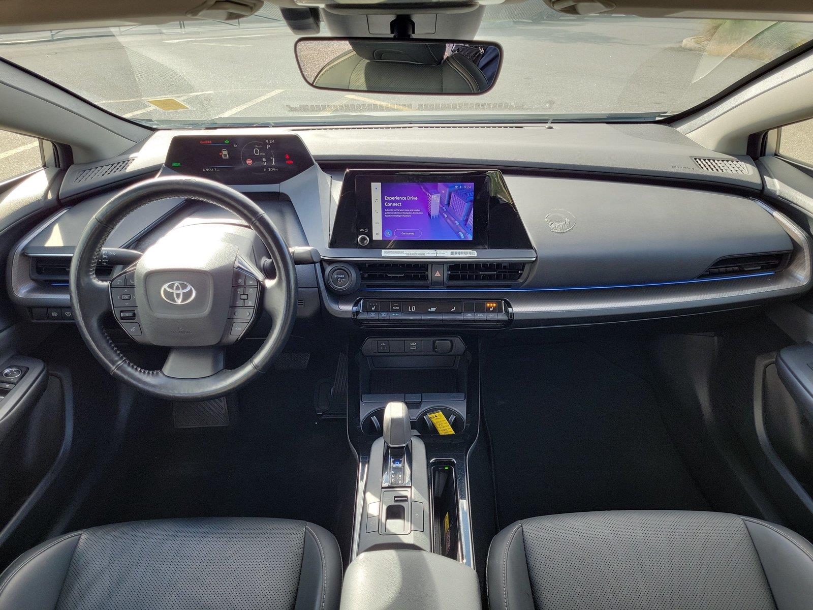 Used 2023 Toyota Prius Hatchback