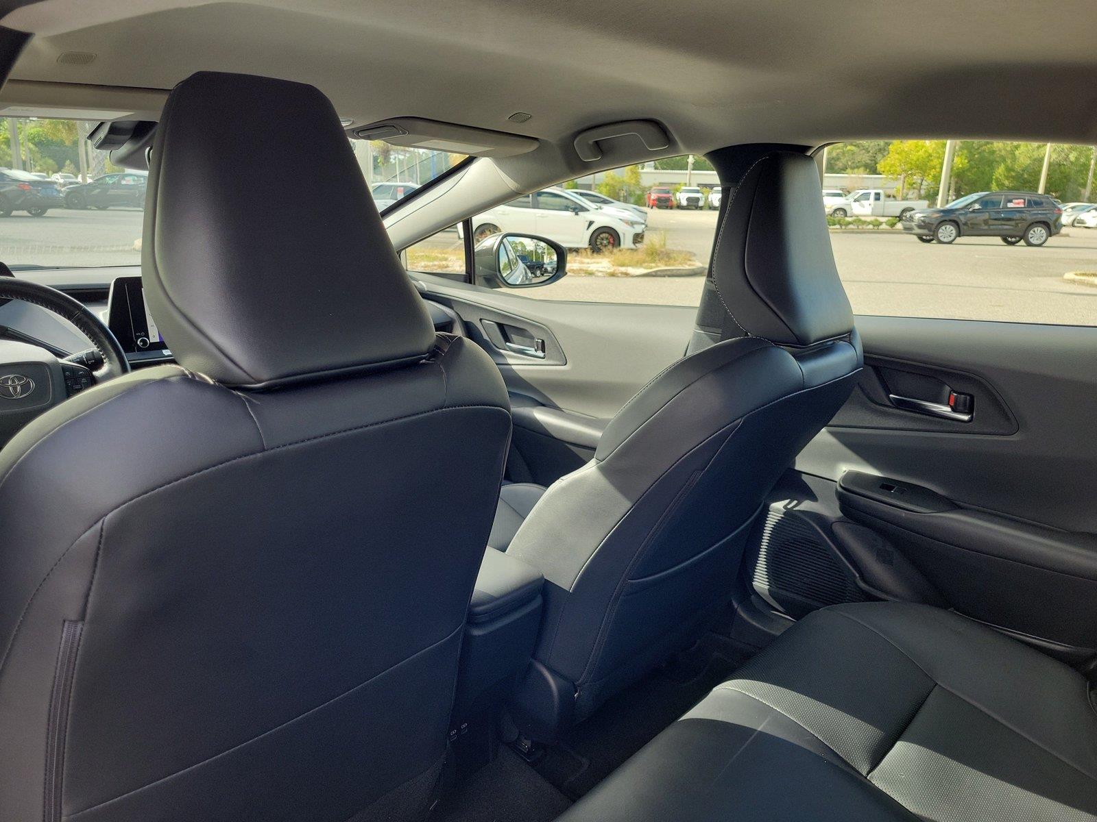 Used 2023 Toyota Prius Hatchback