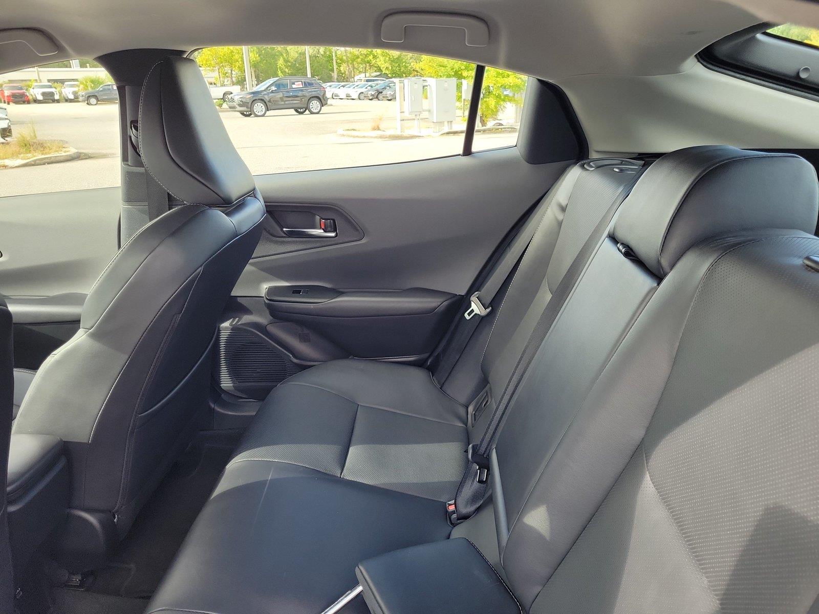 Used 2023 Toyota Prius Hatchback