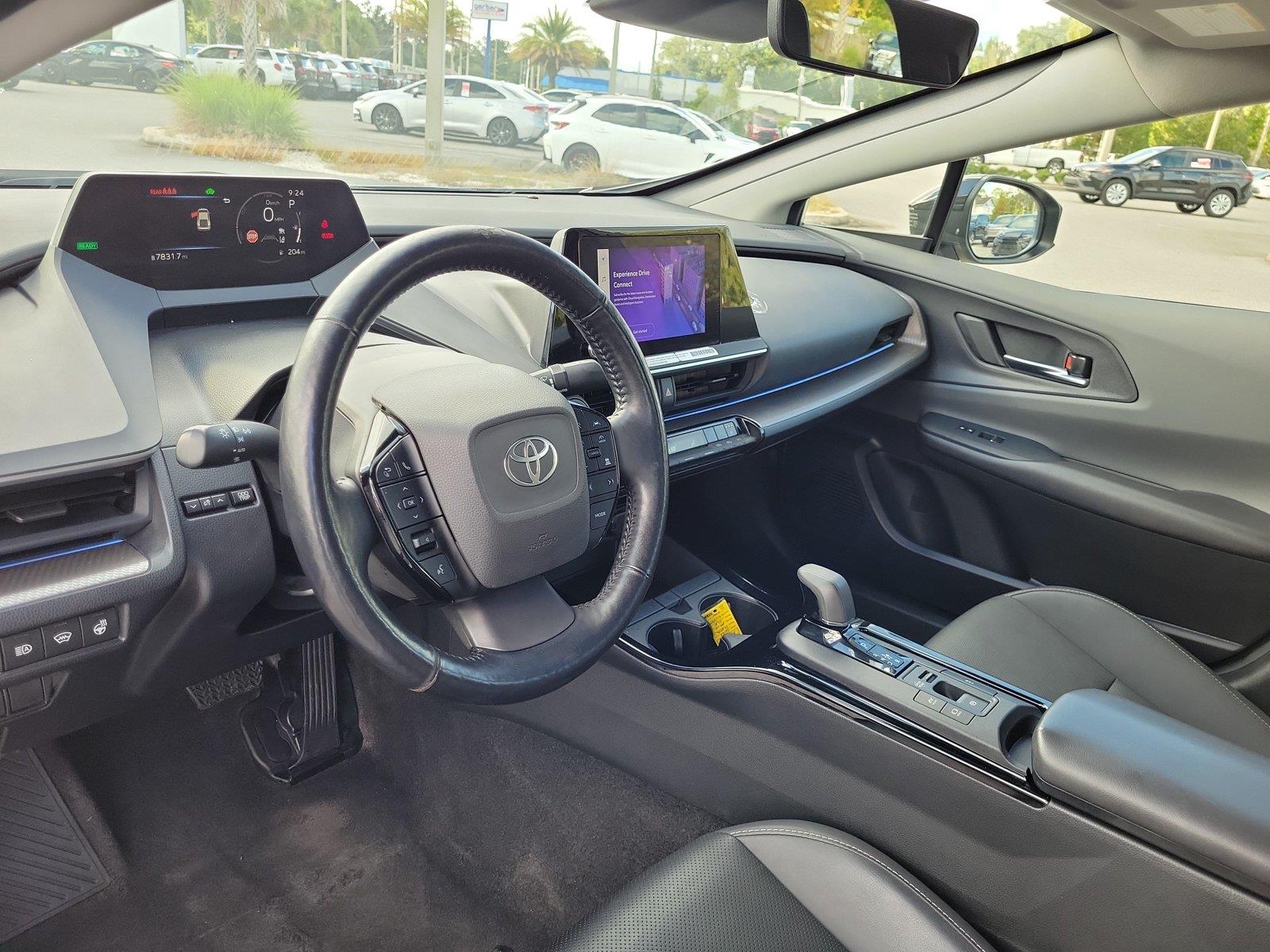 Used 2023 Toyota Prius Hatchback