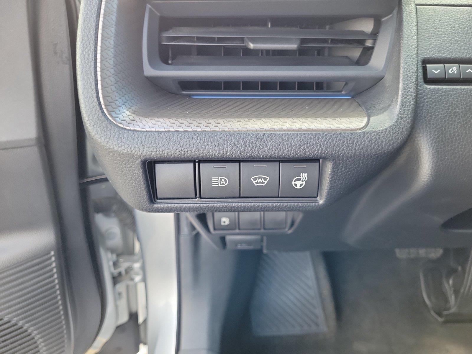 Used 2023 Toyota Prius Hatchback