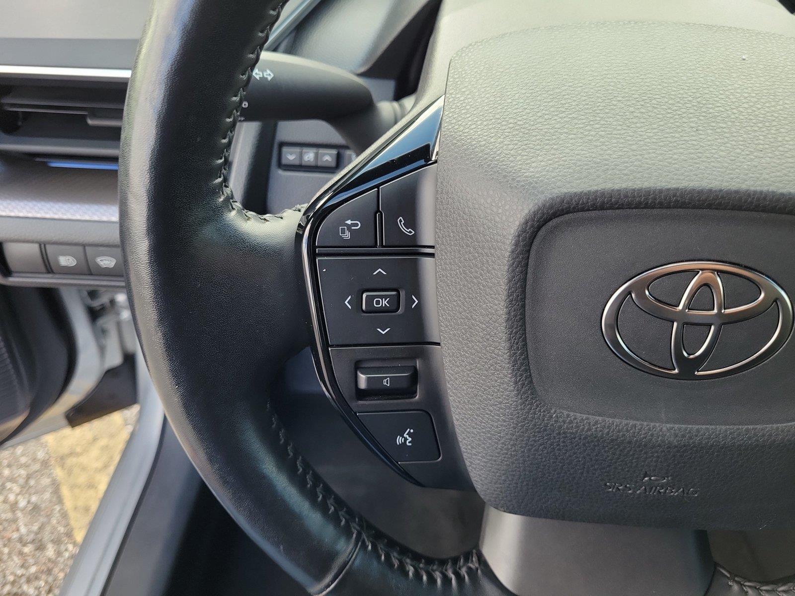 Used 2023 Toyota Prius Hatchback