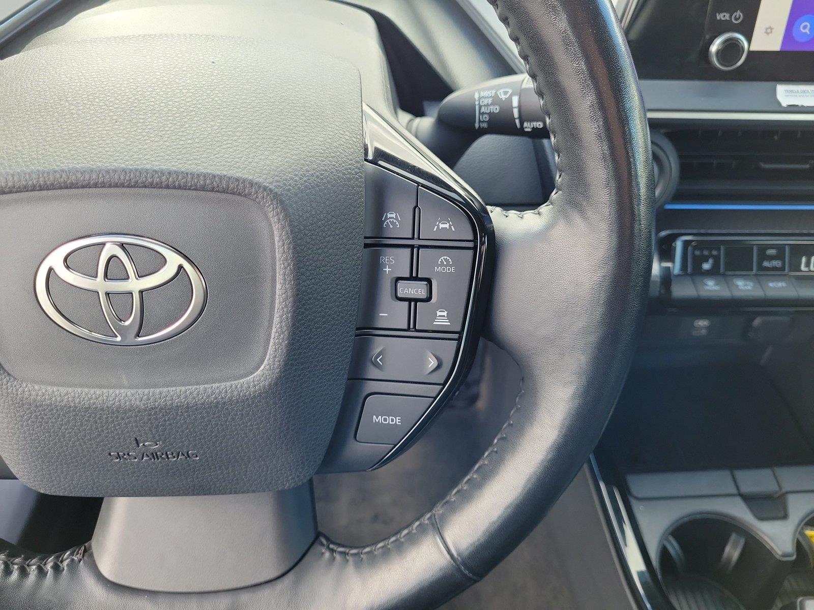 Used 2023 Toyota Prius Hatchback