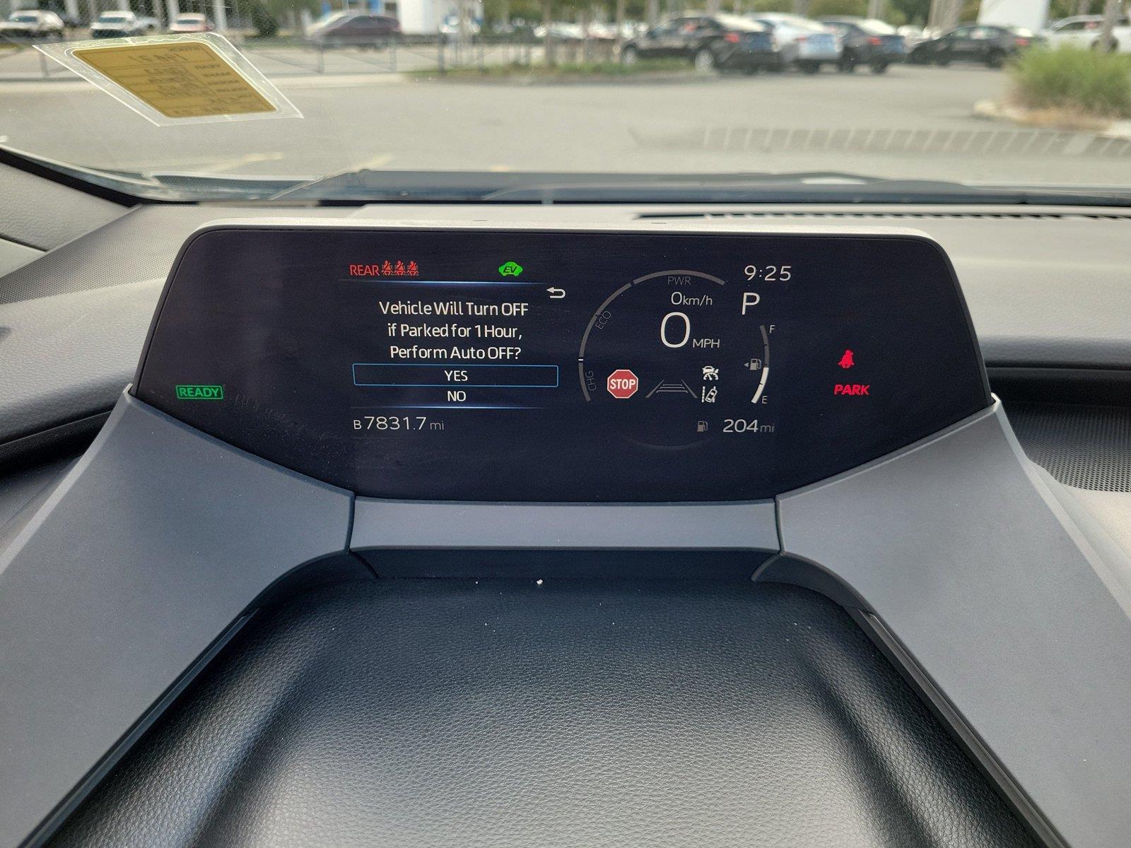 Used 2023 Toyota Prius Hatchback