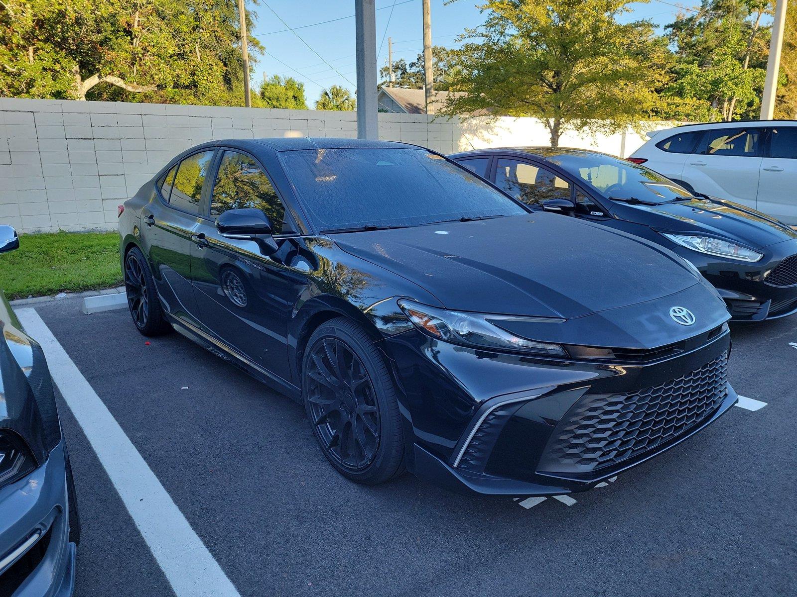 Used 2026 Toyota Camry Sedan