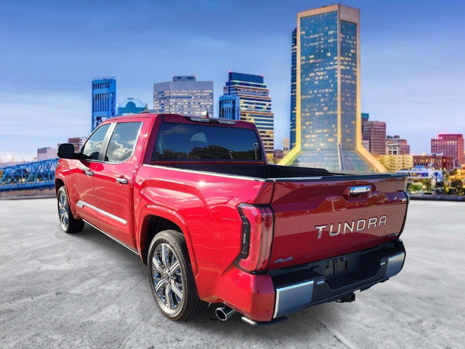 Used 2026 Toyota Tundra Truck