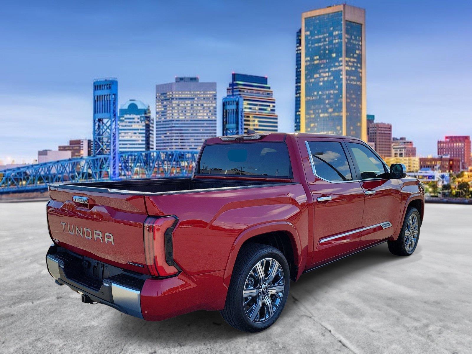 Used 2026 Toyota Tundra Truck