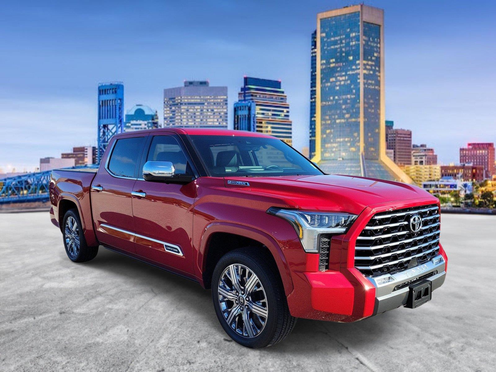 Used 2026 Toyota Tundra Truck