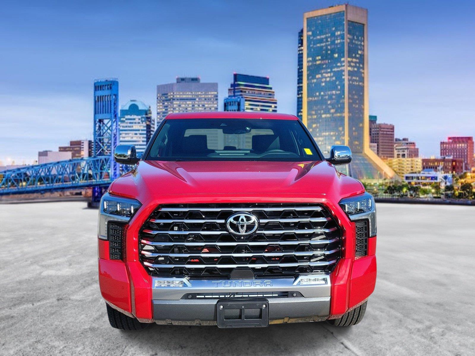 Used 2026 Toyota Tundra Truck