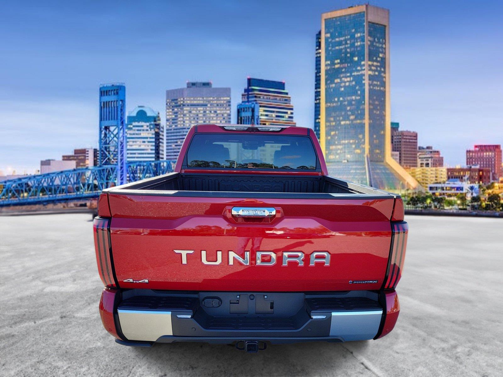 Used 2026 Toyota Tundra Truck