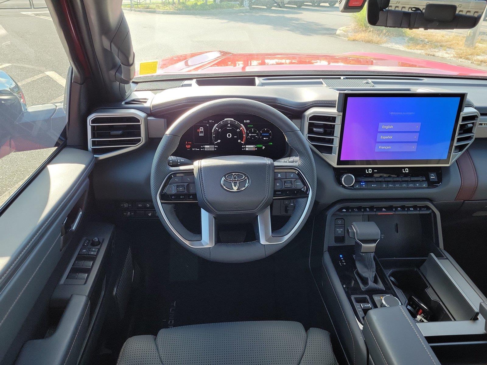 Used 2026 Toyota Tundra Truck