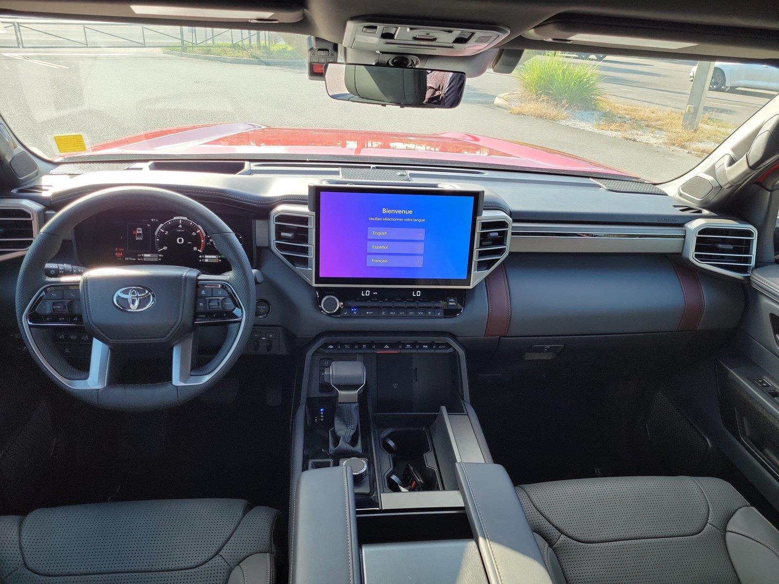 Used 2026 Toyota Tundra Truck