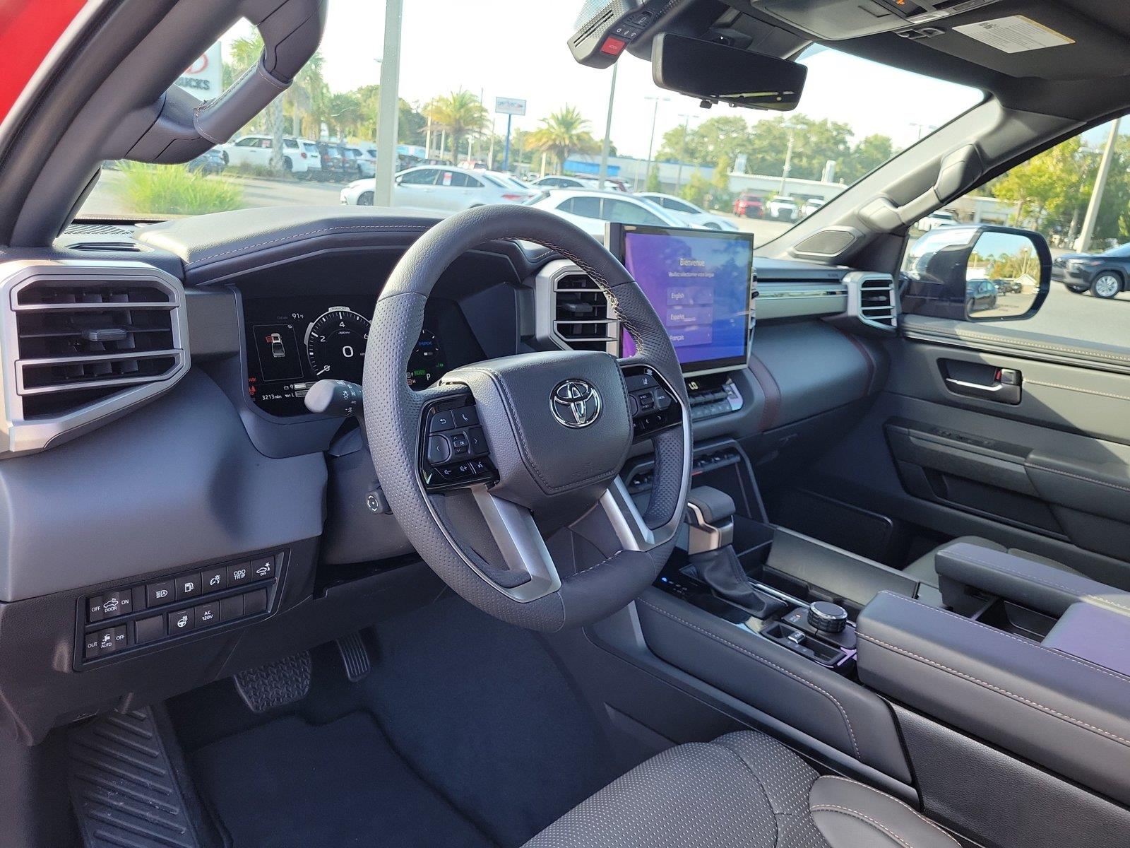 Used 2026 Toyota Tundra Truck