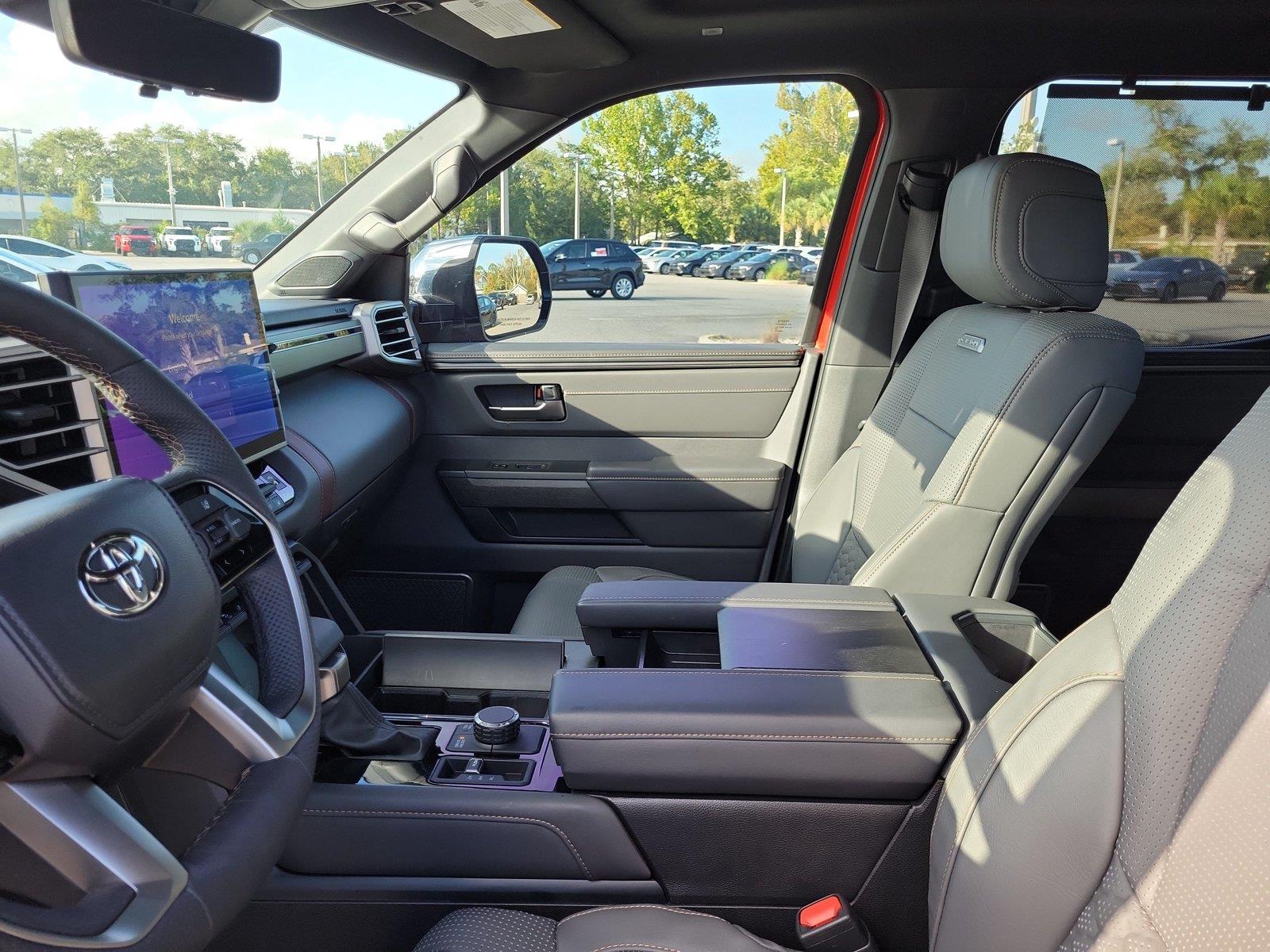 Used 2026 Toyota Tundra Truck